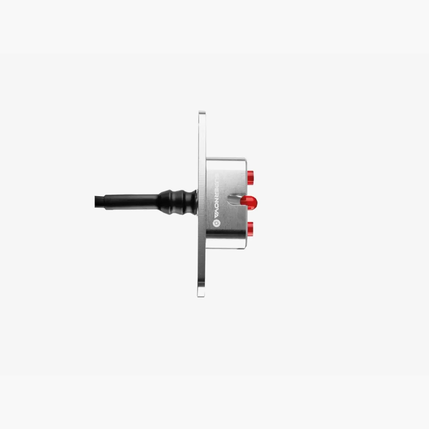 Supernova E3 Tail Light 2-silver Rack Mount - Világítás (SKU: N-TK2-SLV)