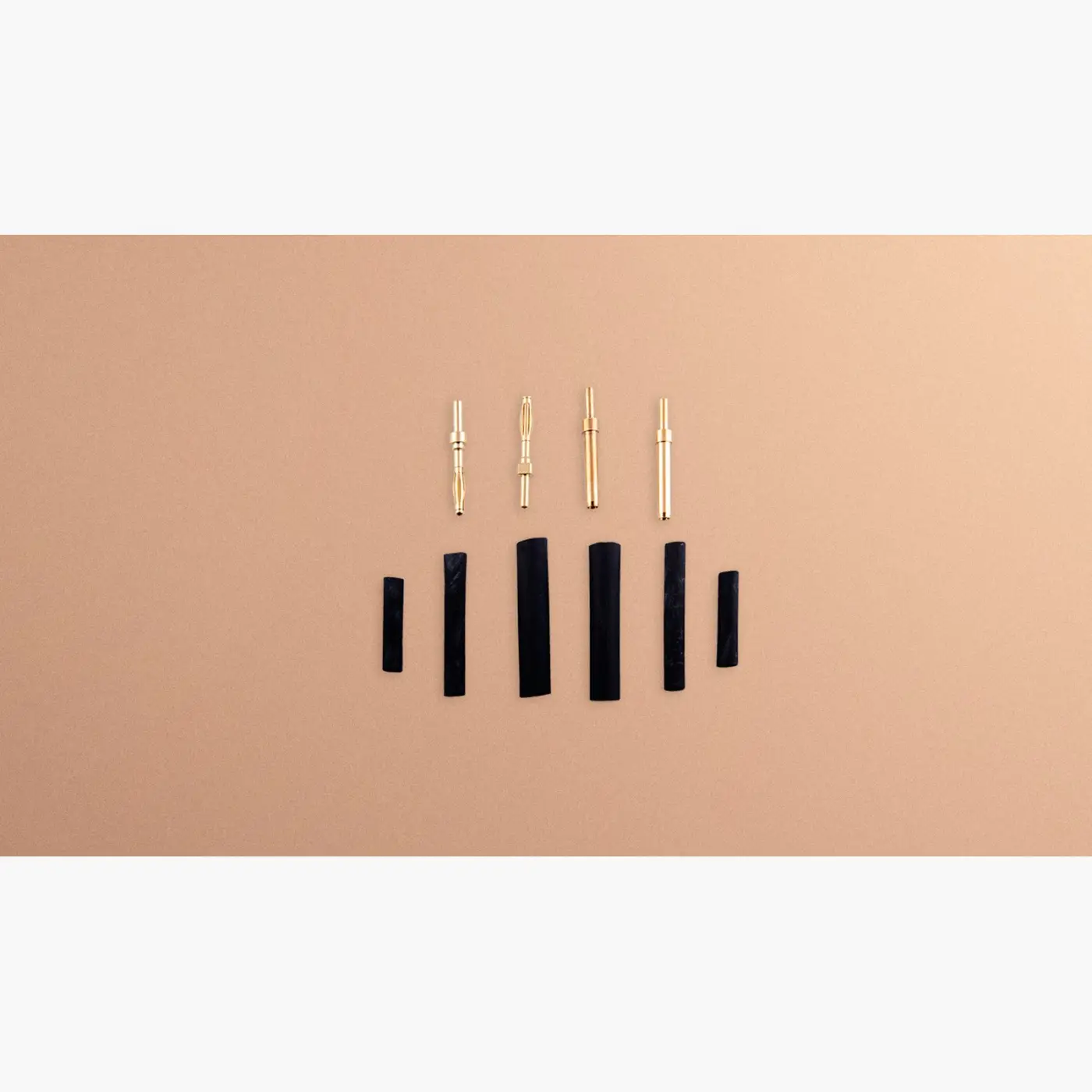 Supernova Gold Connector Set - Lights (SKU: H161-GC)