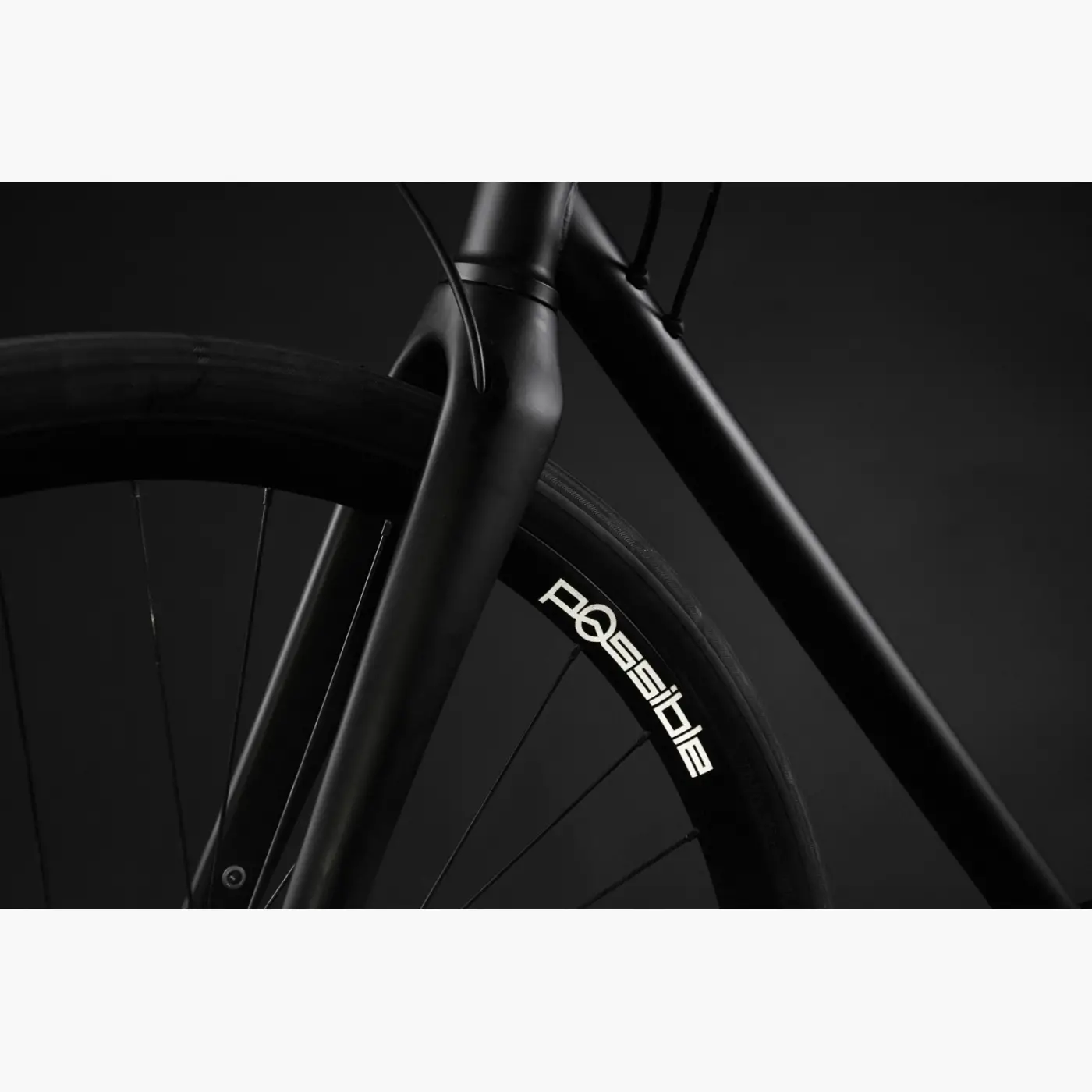 Possible Carbon Fork - Road - Fork (SKU: PS-FOR11120)