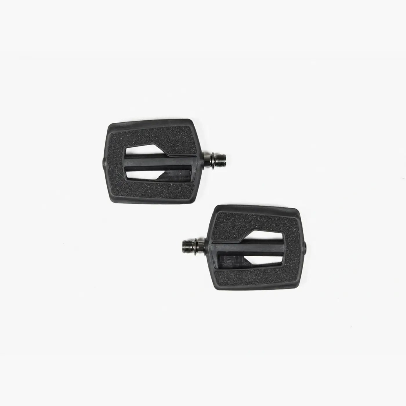 Booda Bike Flat Pedal – Plastic - Pedal (SKU: BBPED-20130)