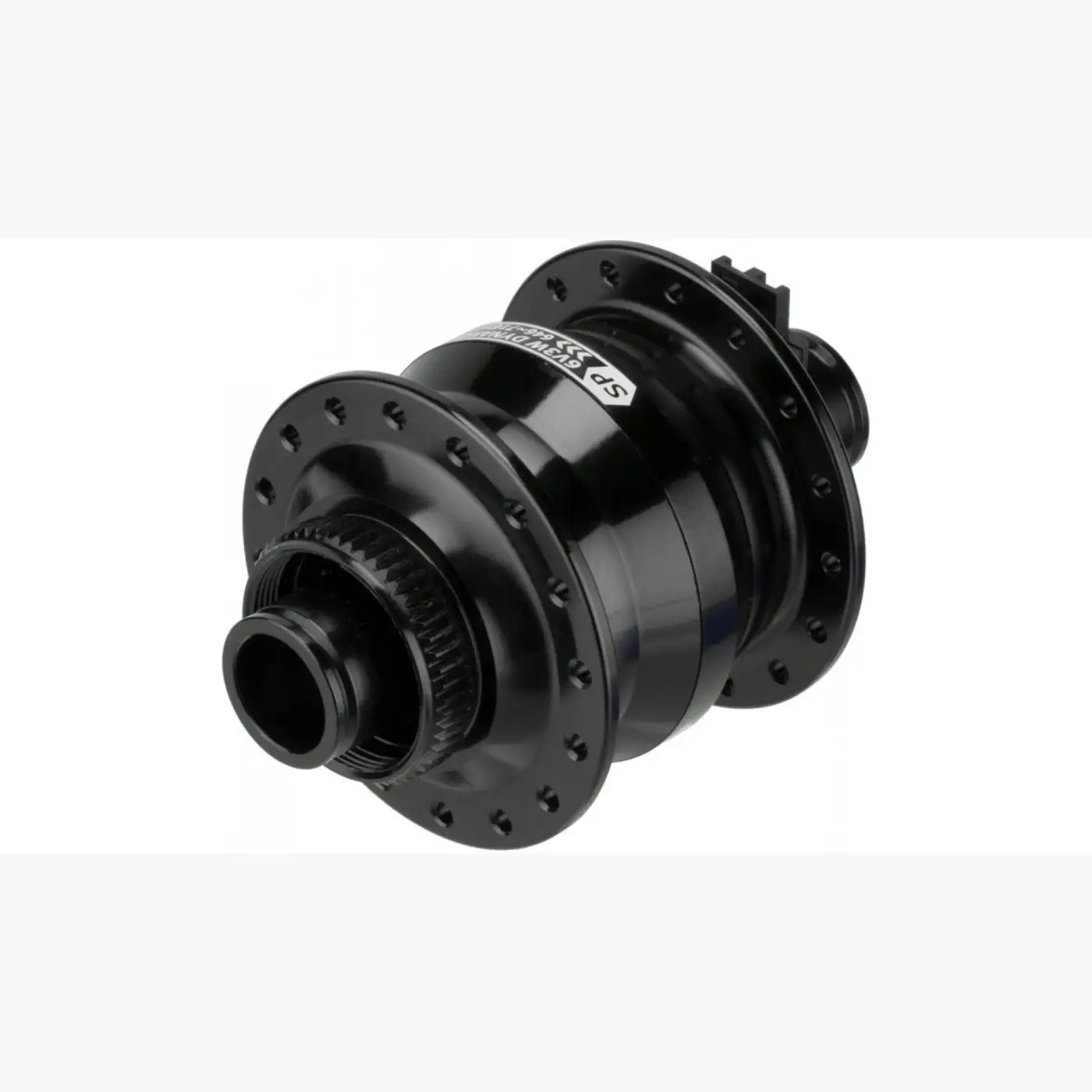 Shutter Precision Dynamo Hub PL-7 - Centerlock - Kerékagy (SKU: SP-32-PL-7)