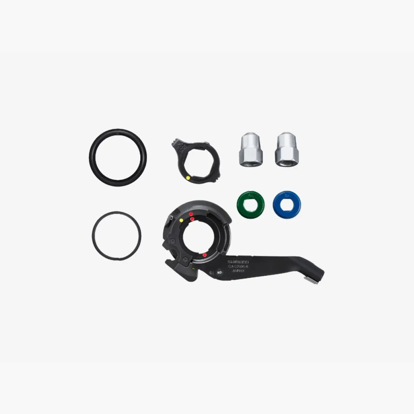 Shimano Alfine 8 Small Parts Set - SM-S7000-8 - Agyváltó alkatrészek (SKU: SM-S7000-8)