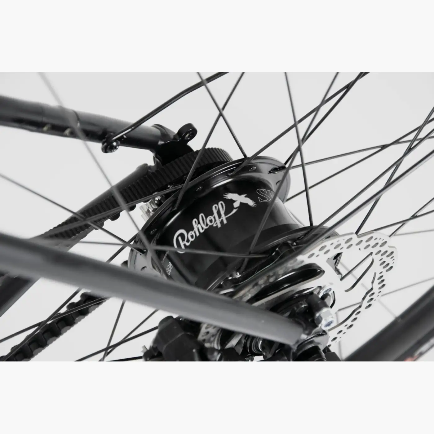 Booda Bike Pulse - Rohloff - S - Kerékpárok (SKU: BB-PUL-S)