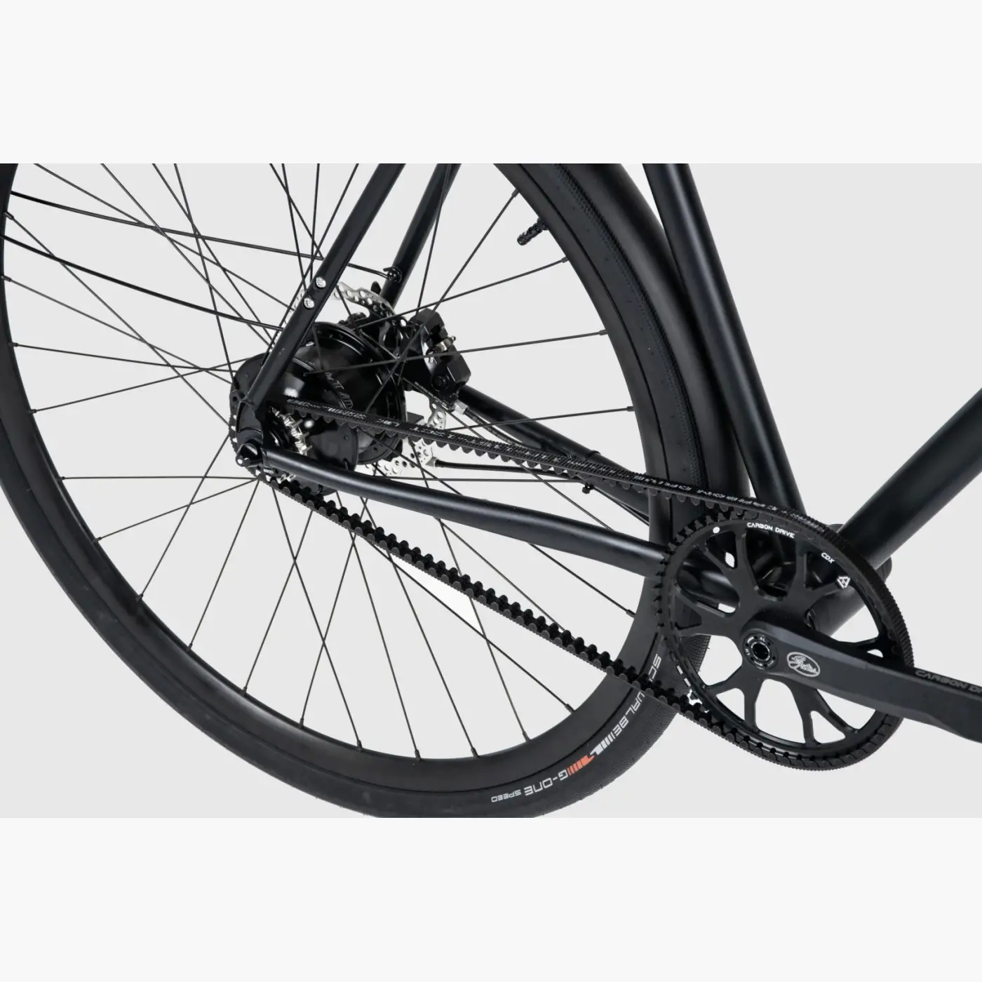 Booda Bike Pulse - Rohloff - S - Kerékpárok (SKU: BB-PUL-S)