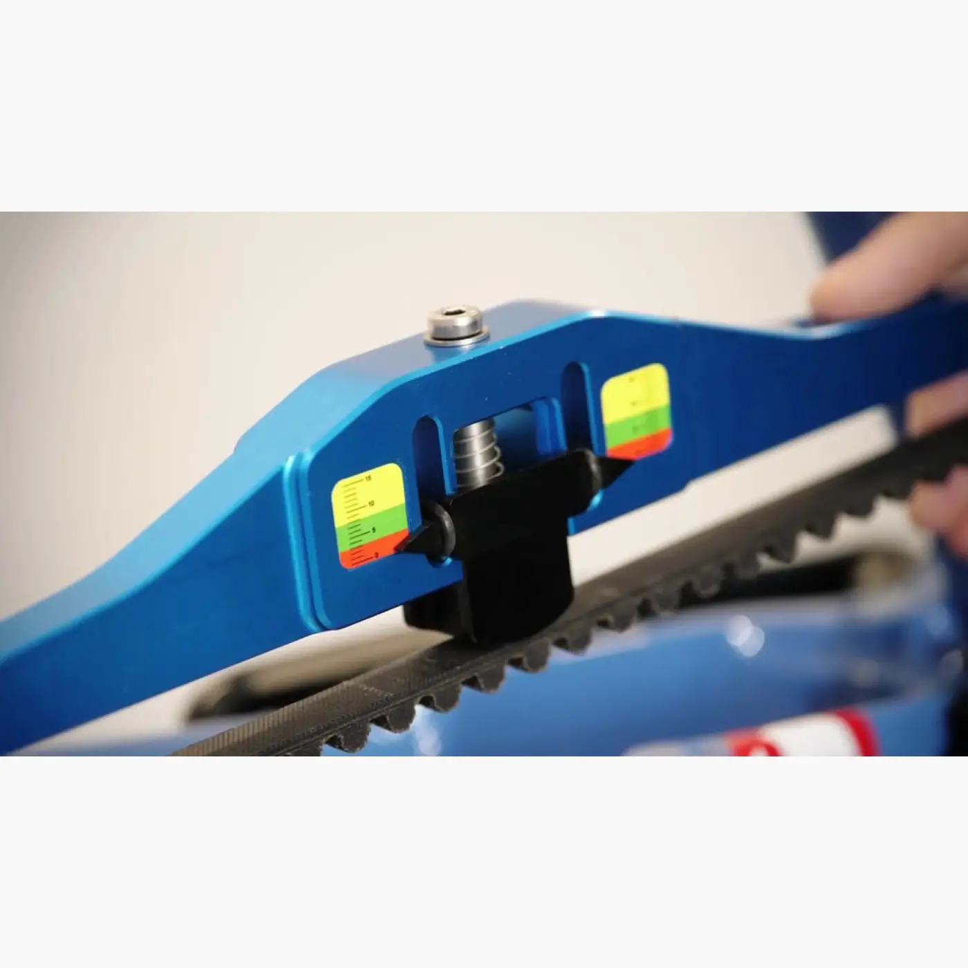 Gates UT Spring Tension Tester - Drivetrain (SKU: CDTSTT)