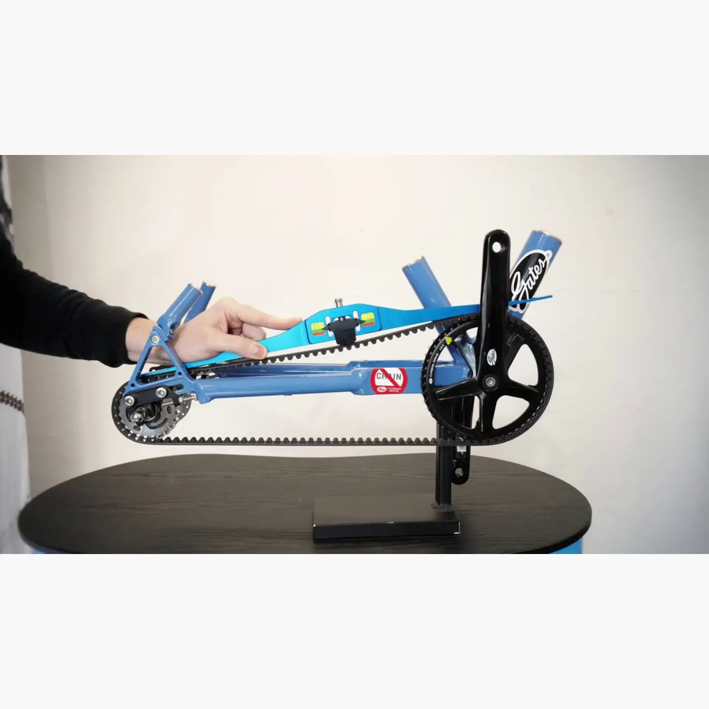 Gates UT Spring Tension Tester - Drivetrain (SKU: CDTSTT)