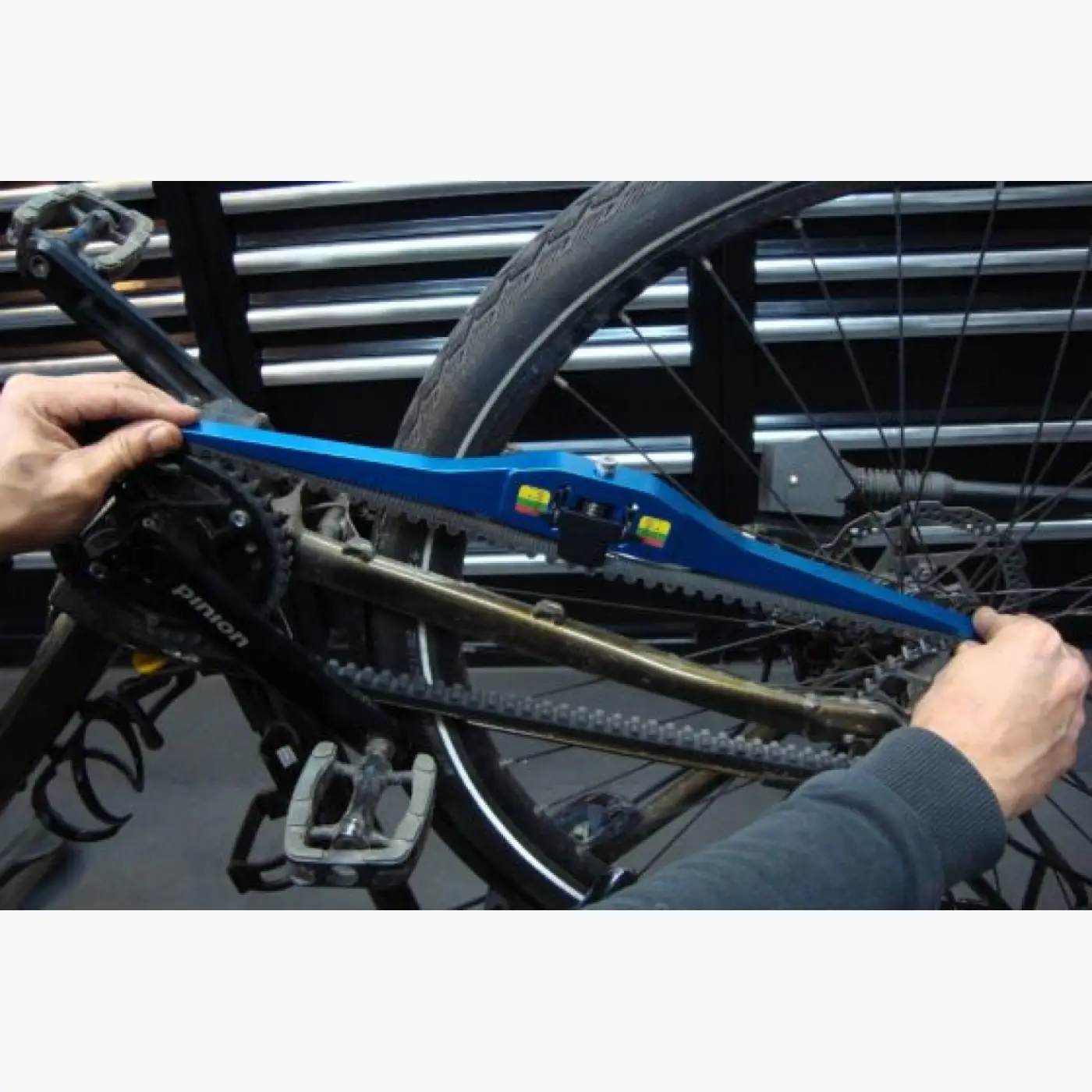 Gates UT Spring Tension Tester - Drivetrain (SKU: CDTSTT)