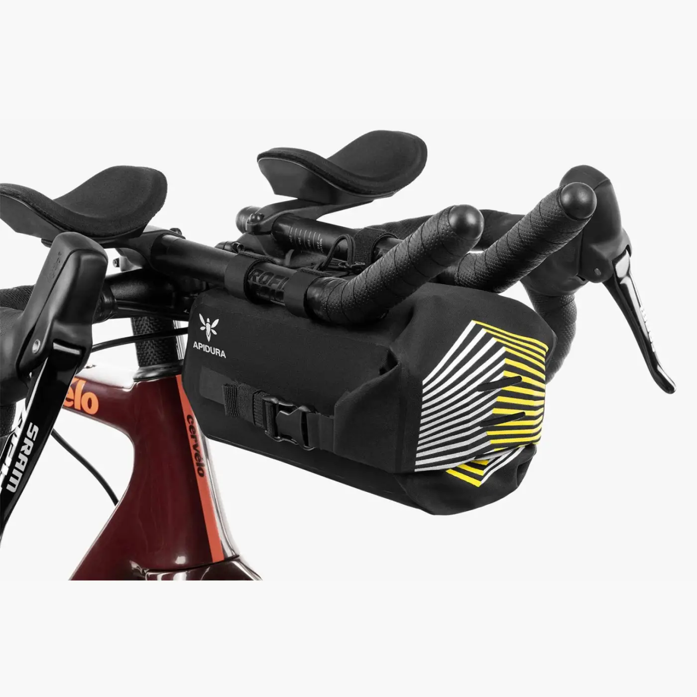 Apidura Racing Aerobar Pack (2.5L) - Bags (SKU: ERM)