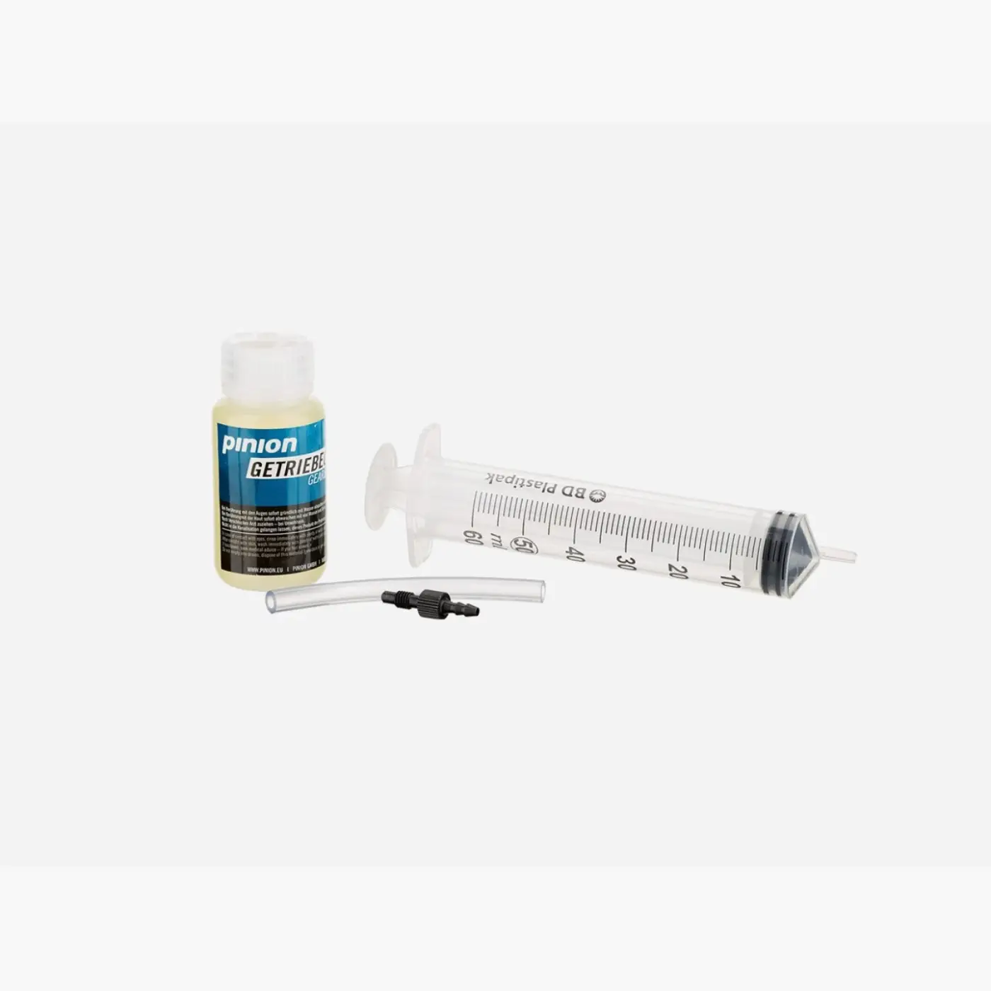 Pinion Oil Change Kit – 60 ml Gearbox Oil Service Set for P-Line and C-Line - Maintenance (SKU: P8903) Pinion Oil Change Kit – 60 ml Gearbox Oil Service Set for P-Line and C-Line - Maintenance (SKU: P8903)