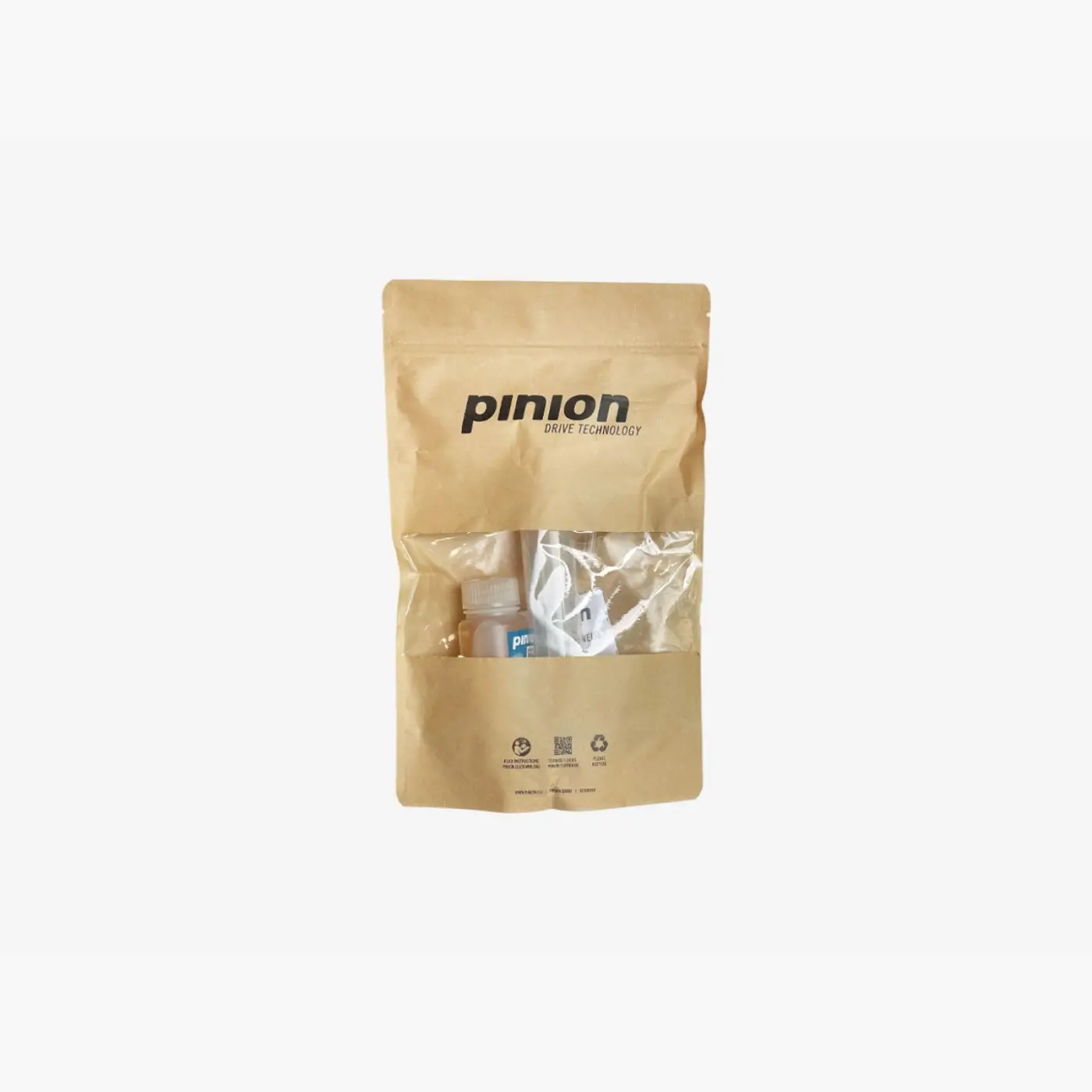 Pinion Oil Change kit - Maintenance (SKU: 227820101)