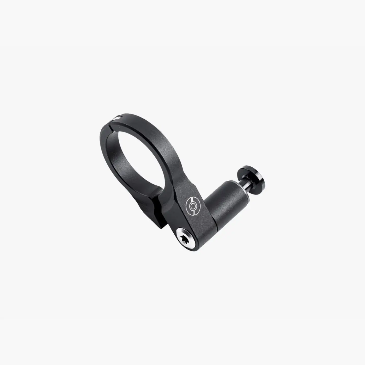 Supernova Universal HBM Handlebar Mount – 31.8 mm - Lights (SKU: R-UHM31,8-BLK)