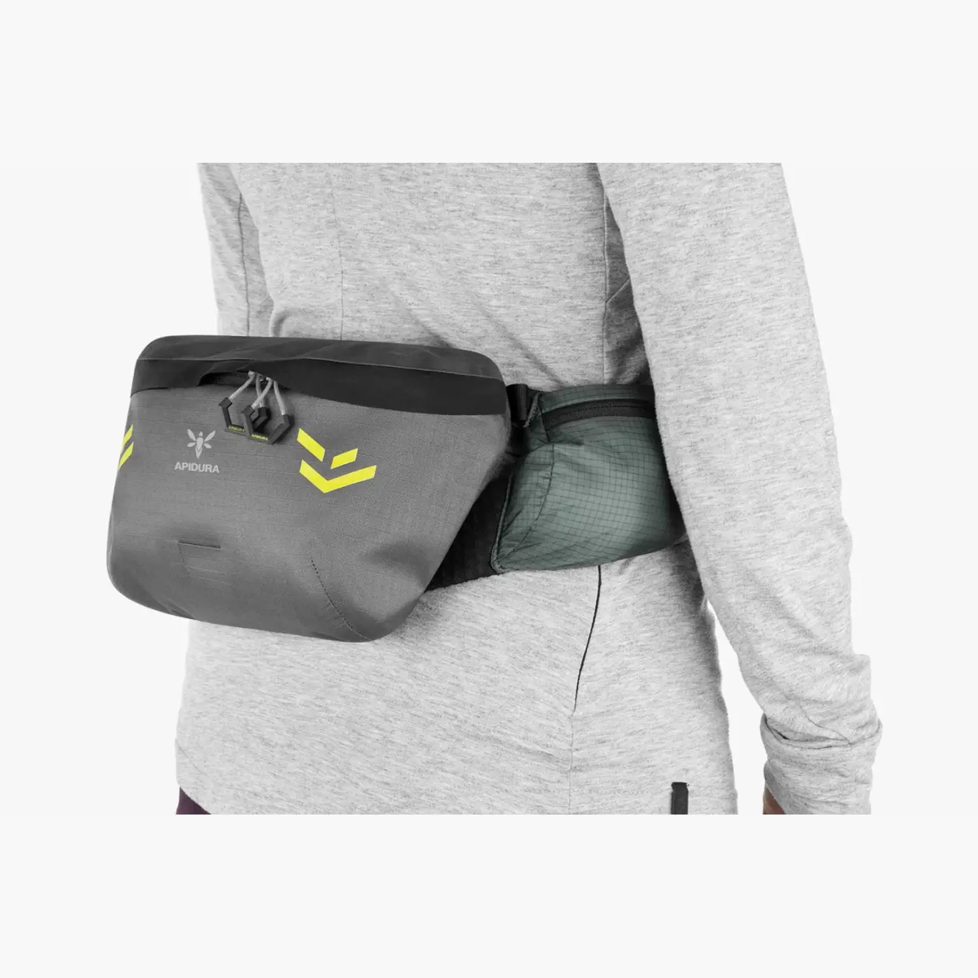Apidura Backcountry Hip Pack (2.5L) - Bags (SKU: WBM)