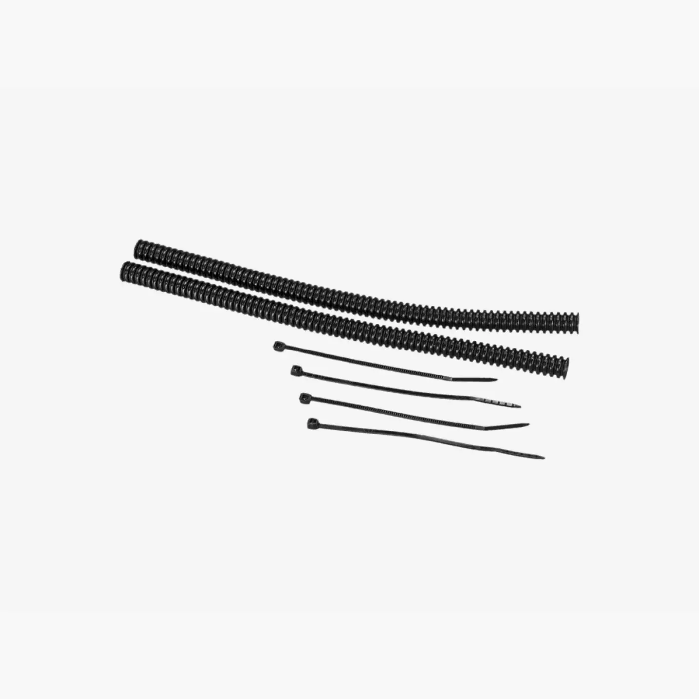 Rohloff - Concertina tubes (2 units) incl. ties (4 units) (8702) - Agyváltó alkatrészek (SKU: 8702)