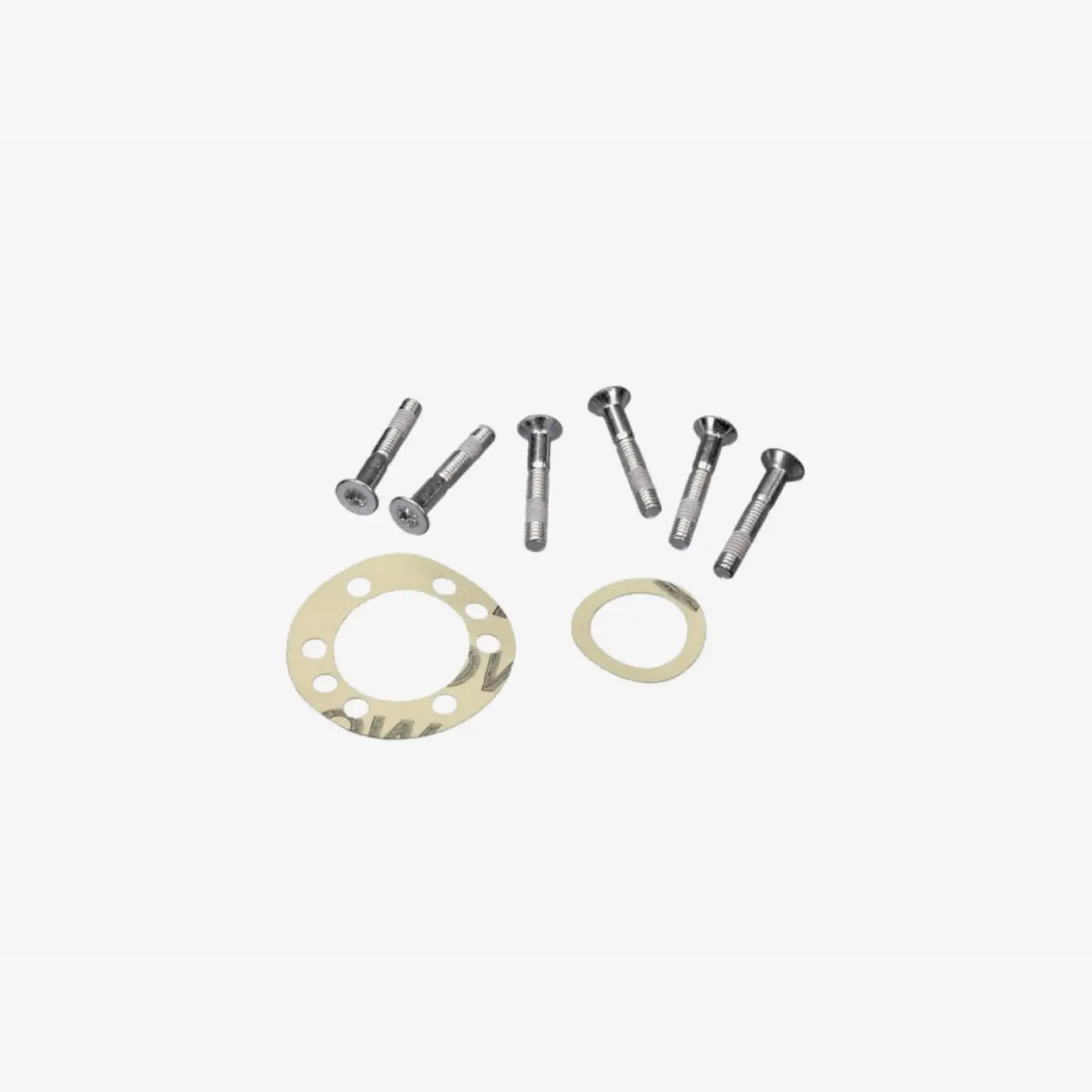 Rohloff - Paper gasket kit for axle-ring with axle-plate screws (8714) - Agyváltó alkatrészek (SKU: 8714)
