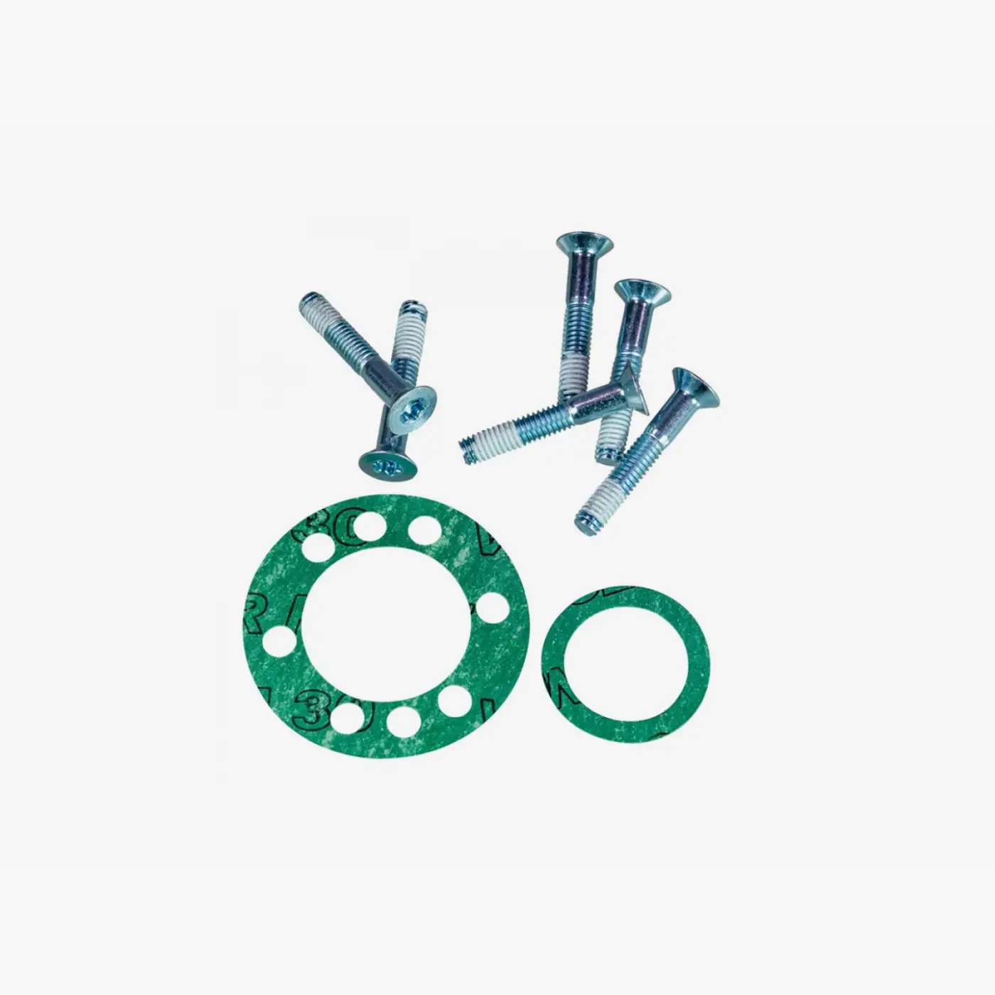 Rohloff - Paper gasket kit for axle-ring with axle-plate screws (8714) - Agyváltó alkatrészek (SKU: 8714)