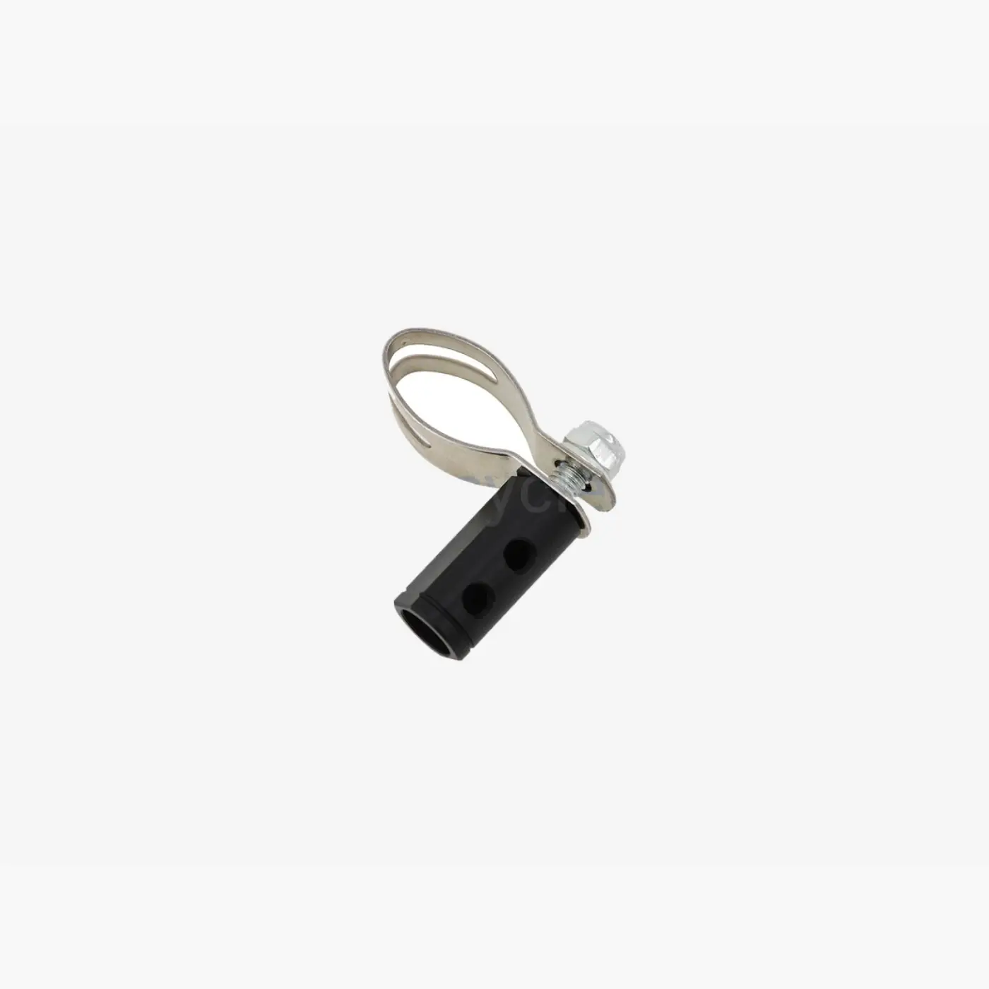 Rohloff - Cable Guide 0° with frame clamp (8260) - Agyváltó alkatrészek (SKU: 8260)