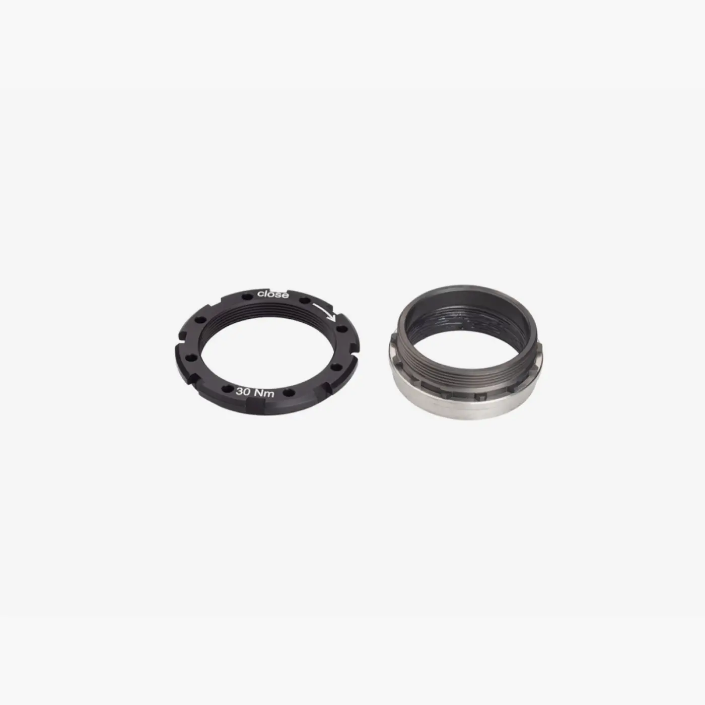 Rohloff - Splined Carrier Standard Lock (Splined sprocket adapter with Lock-ring) (8540L) - Agyváltó alkatrészek (SKU: 8540L)