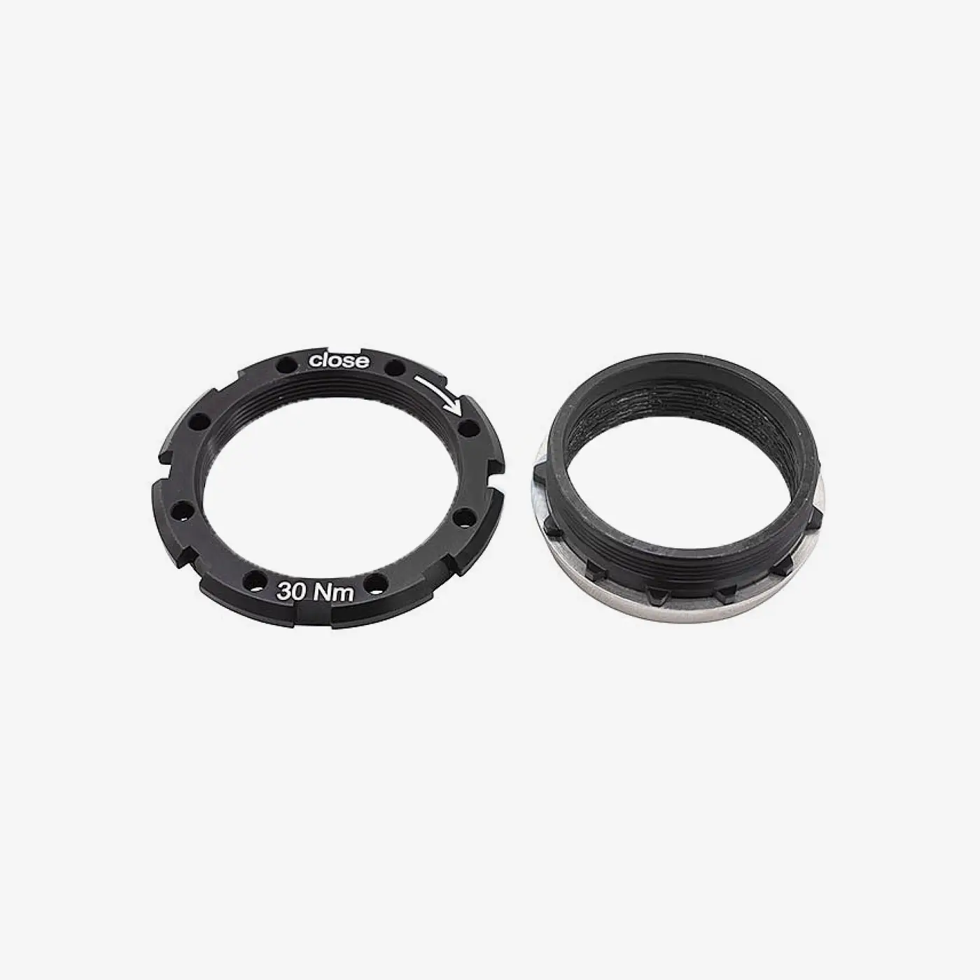 Rohloff - Splined Carrier Slim Lock, ONLY for splined sprockets with 15 teeth or more/for Carbon Drive (8540SL) - Tools (SKU: 8540SL) Rohloff - Splined Carrier Slim Lock, ONLY for splined sprockets with 15 teeth or more/for Carbon Drive (8540SL) - Tools (SKU: 8540SL)