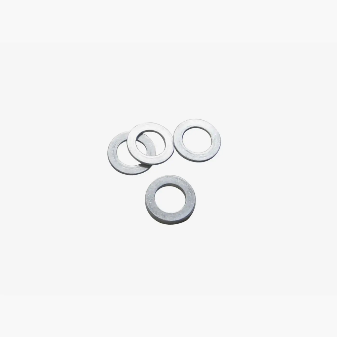 Rohloff - Distancing washers for Chain Tensioner (4 units) (8256) - Agyváltó alkatrészek (SKU: 8256)