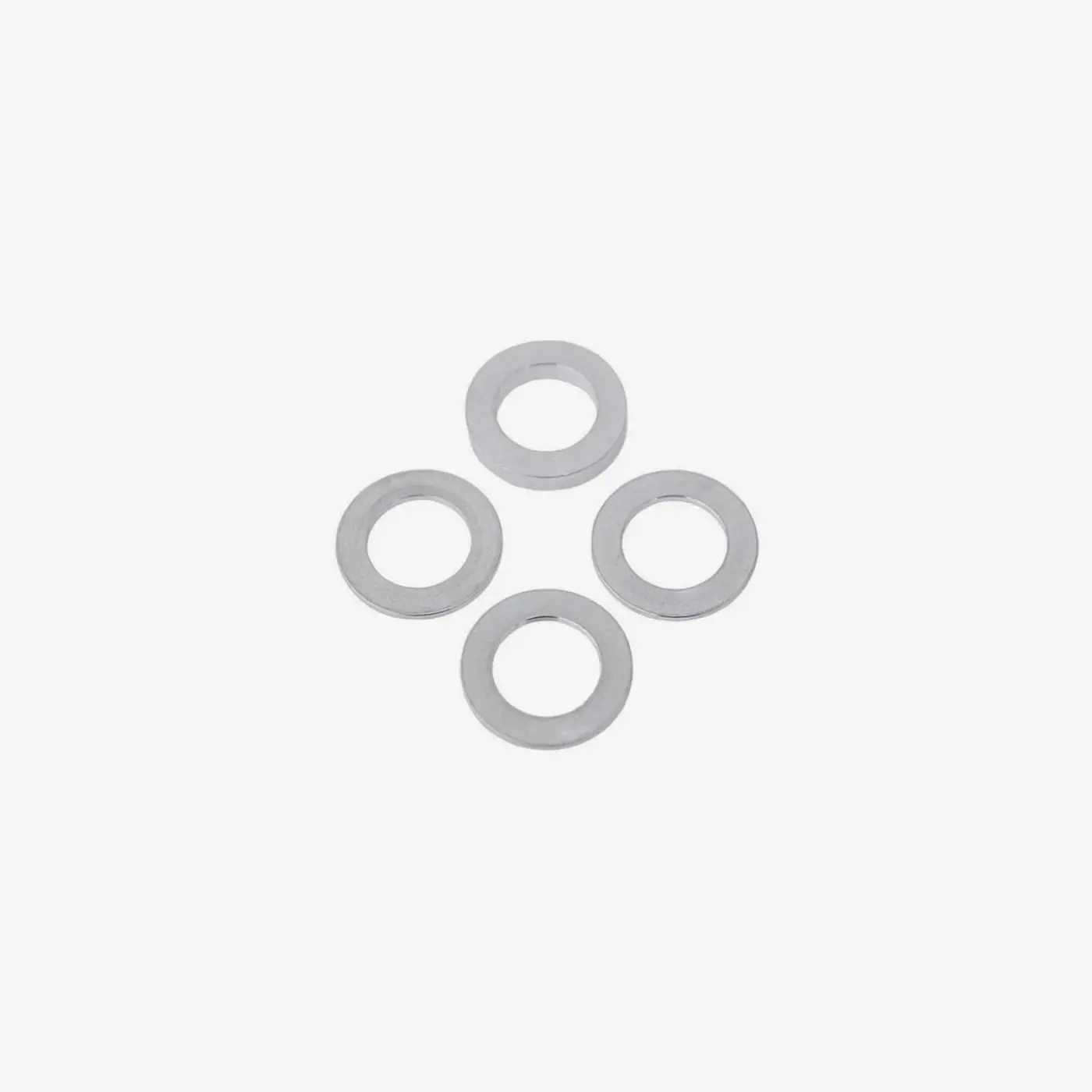Rohloff - Distancing washers for Chain Tensioner (4 units) (8256) - Agyváltó alkatrészek (SKU: 8256)