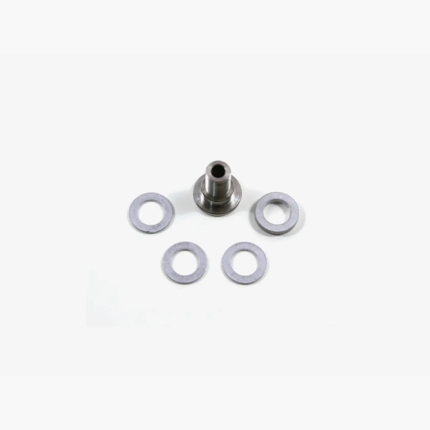 Rohloff - Long mounting bolt and Distancing washers (8255+8256) (8257) - Agyváltó alkatrészek (SKU: 8257)