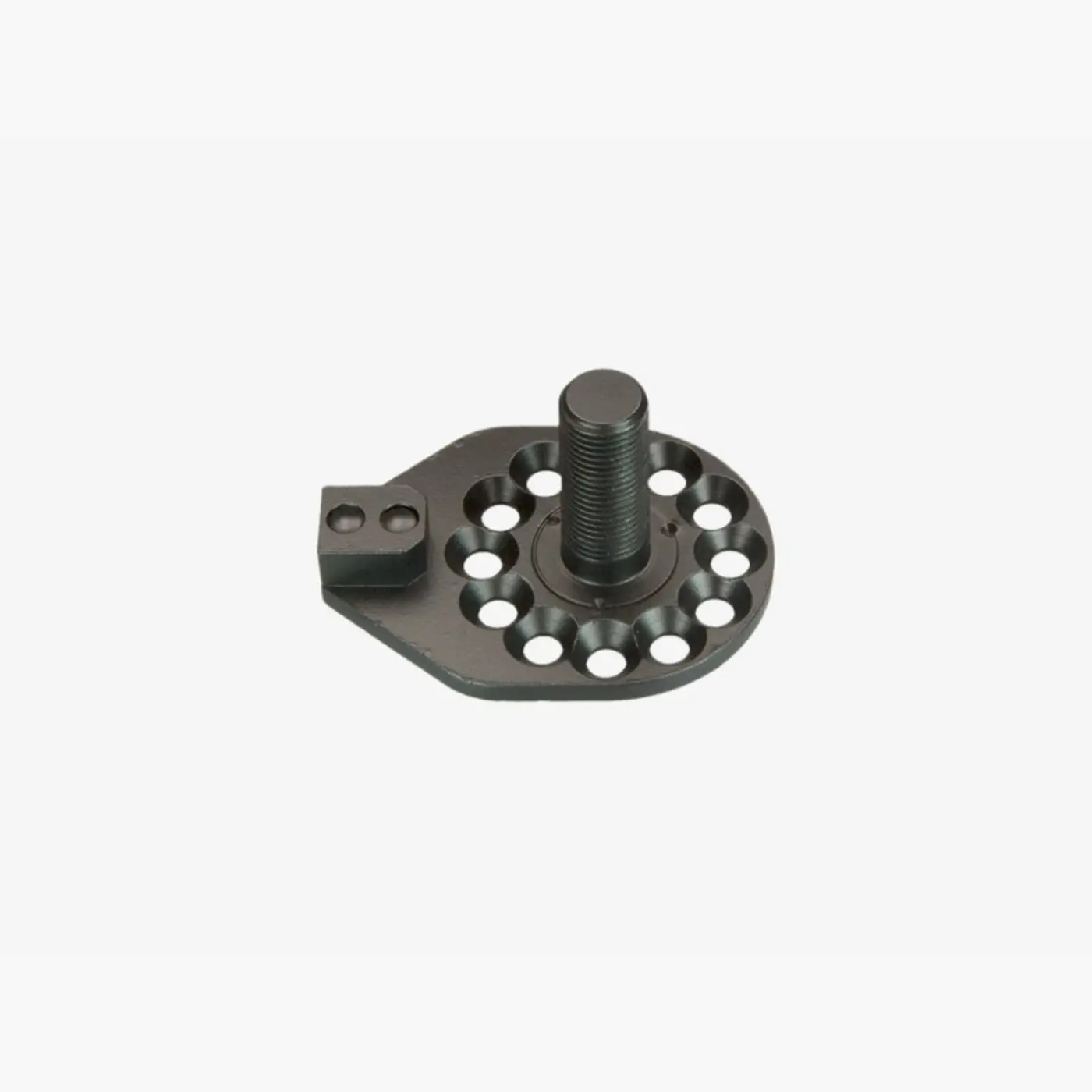 Rohloff - Axleplate TS OEM long (8235L) - Gear hub components (SKU: 8235L)