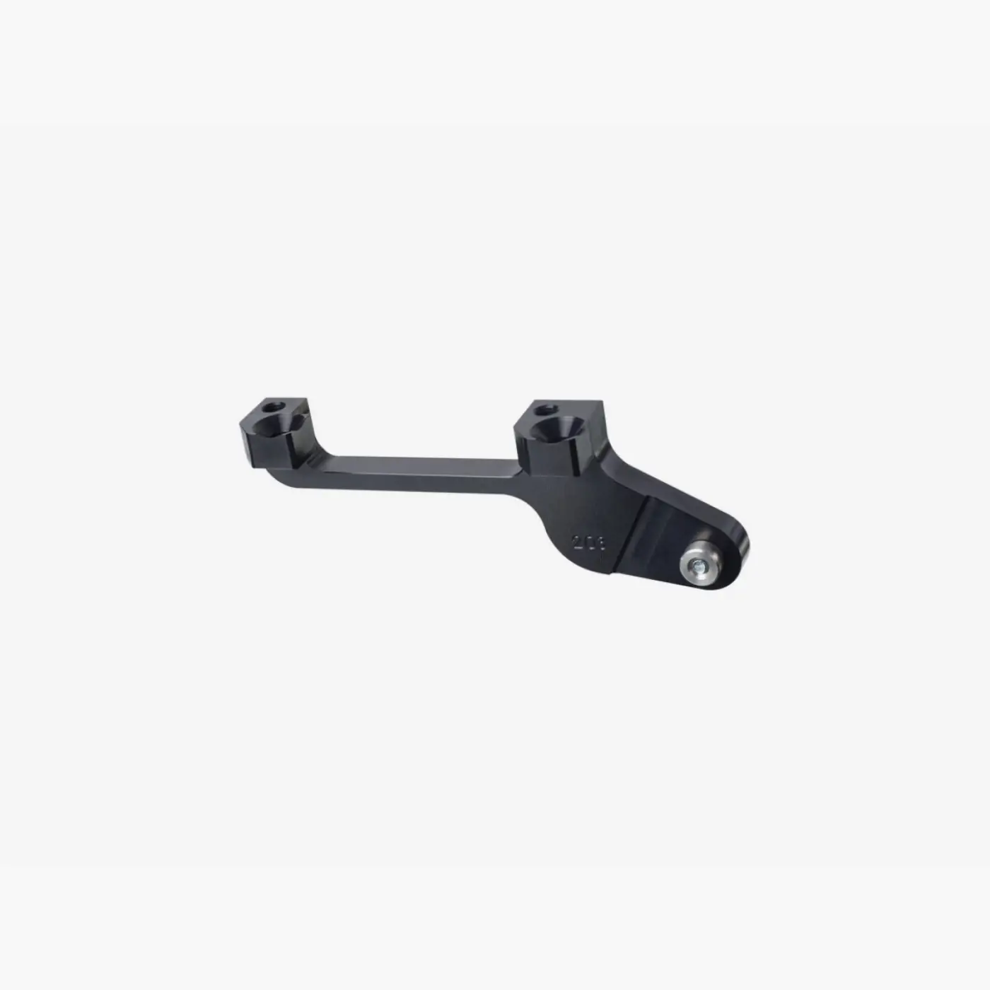 Rohloff - FAT Bone for 203 mm rotors (for Postmount) (8557) - Agyváltó alkatrészek (SKU: 8557)