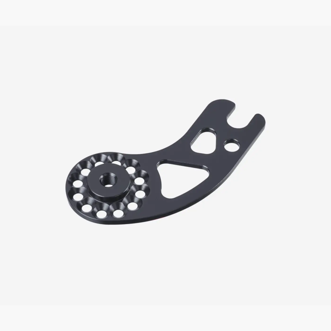 Rohloff - Axle-plate A12 PM (142/148/177 mm) (8558) - Gear hub components (SKU: 8558)