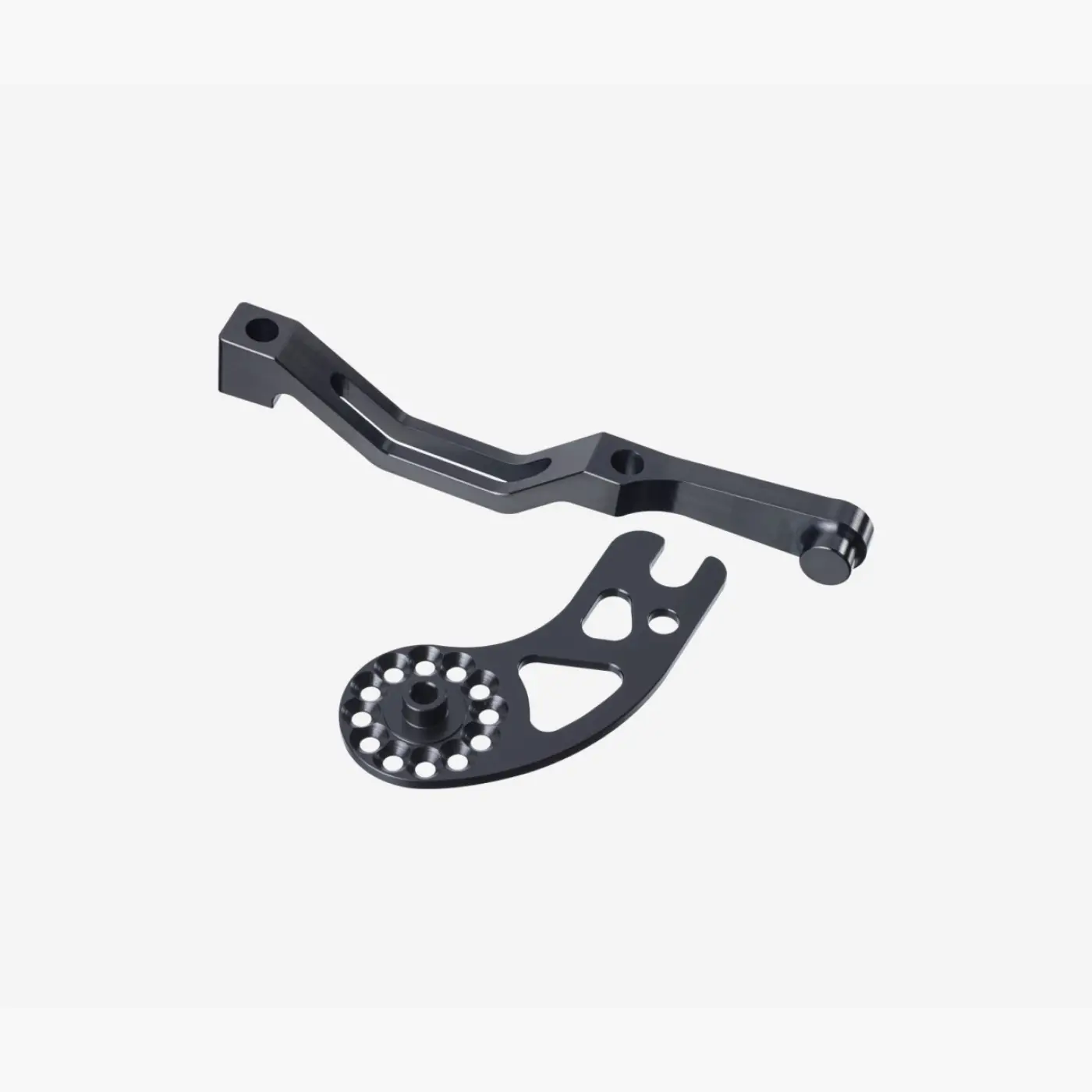 Rohloff - CC PM Set (Art. #8225+8555) Axle-plate CC PM + PM Bone (8563) - Agyváltó alkatrészek (SKU: 8563)
