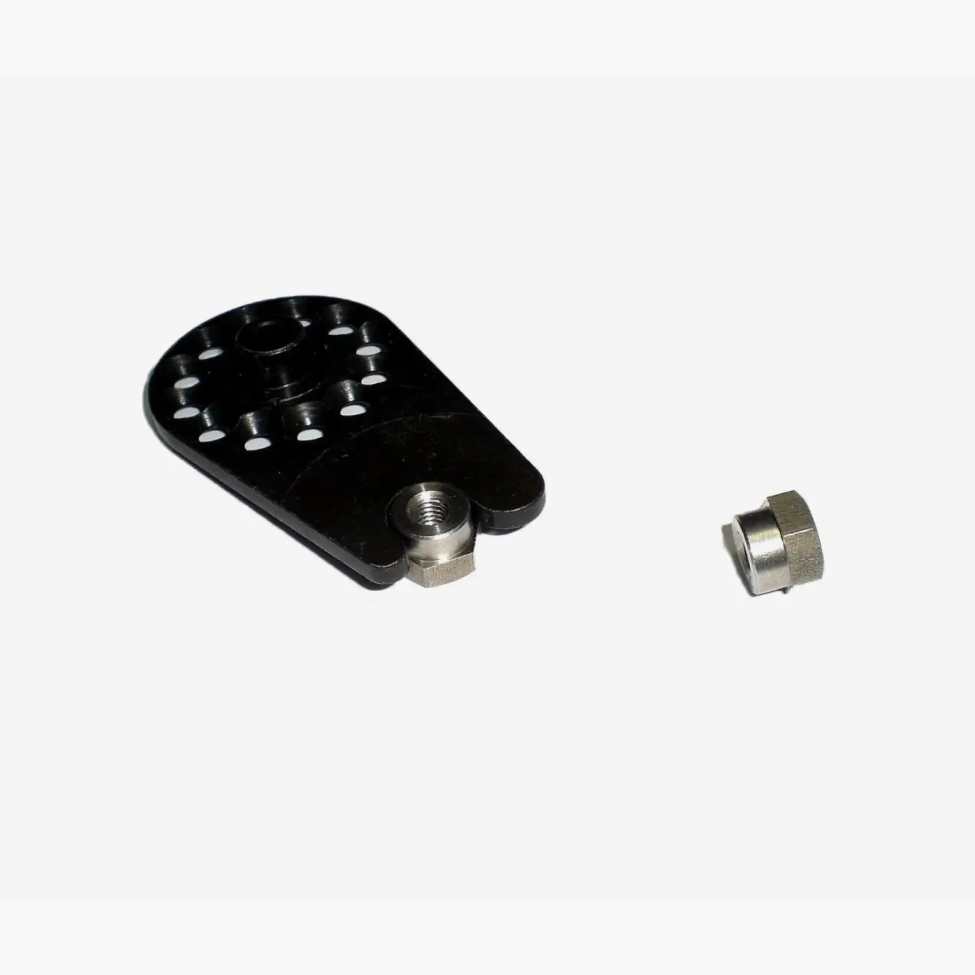 Rohloff - OEM2 Adapter for M5 fender/luggage rack bolt (M5) (8552) - Gear hub components (SKU: 8552)