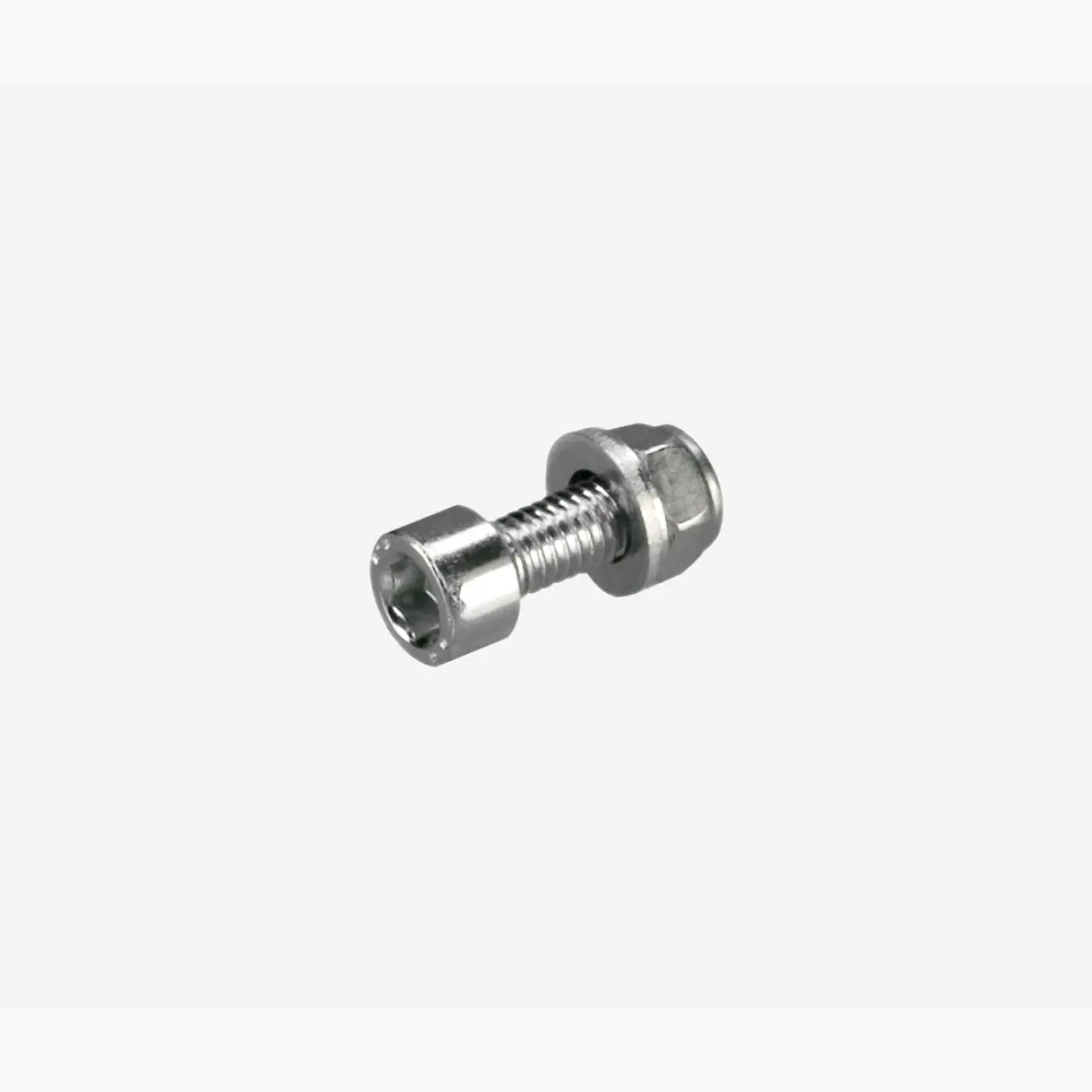 Rohloff - Support Bolt for Axle-plate OEM2 (M6 - incl. nut + washer) (8560) - Gear hub components (SKU: 8560)