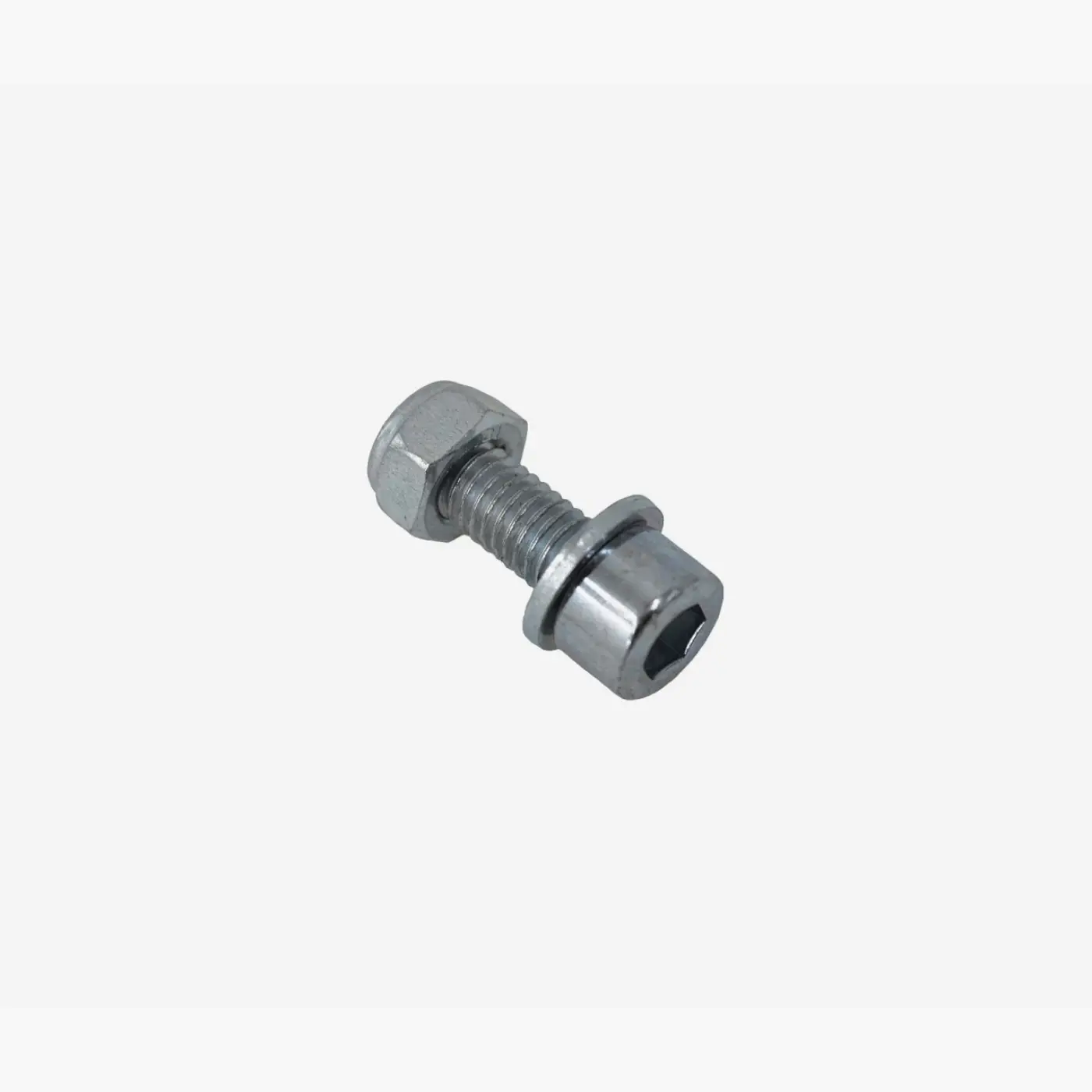 Rohloff - Support Bolt for Axle-plate OEM2 (M6 - incl. nut + washer) (8560) - Gear hub components (SKU: 8560)