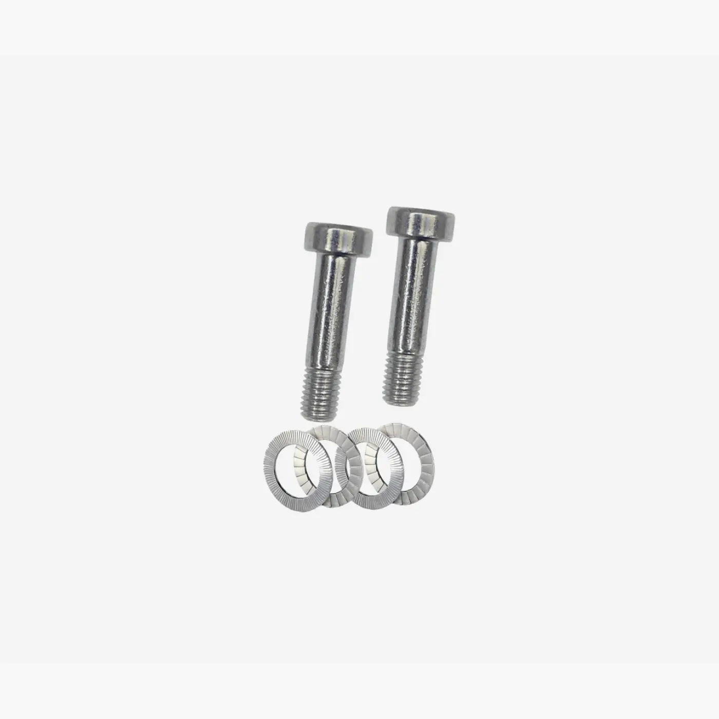 Rohloff - A12 axle bolts and Nord-lock® washers (2x bolts/4x washers) (8569) - Gear hub components (SKU: 8569)