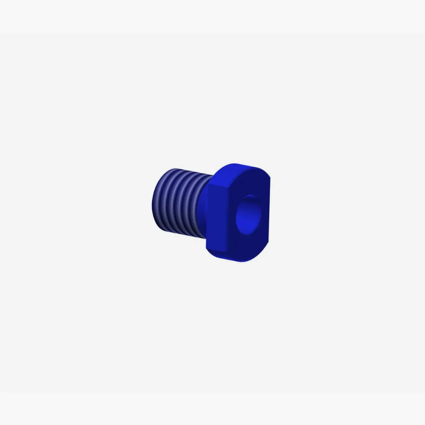 Rohloff - A12-Reduction Sleeve - right-hand - M12x1.75 Threaded (8593) - Gear hub components (SKU: 8593)