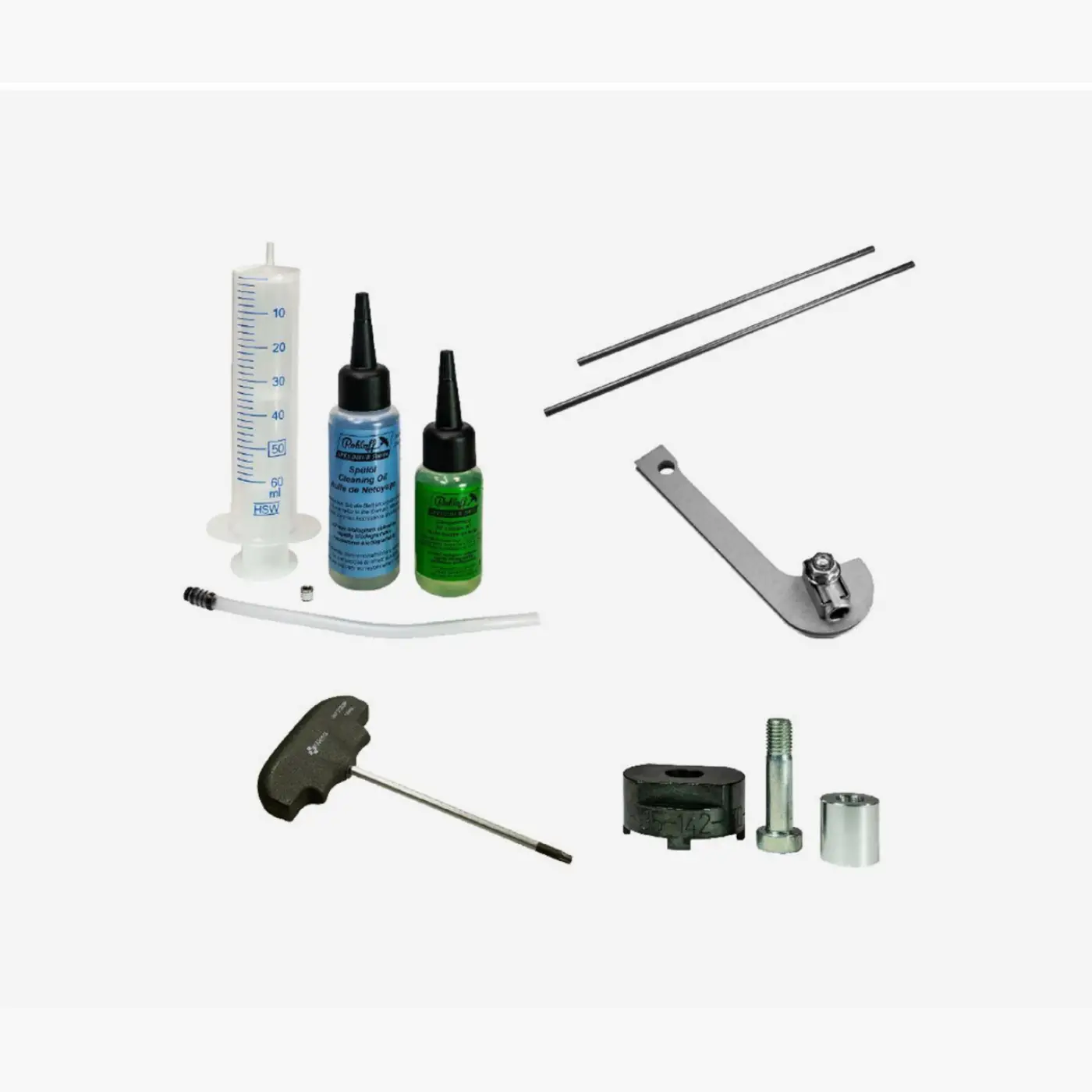 Rohloff - Toolkit (8508/8504/8410/8713/8506) (8500) - Szerszámok (SKU: 8500)