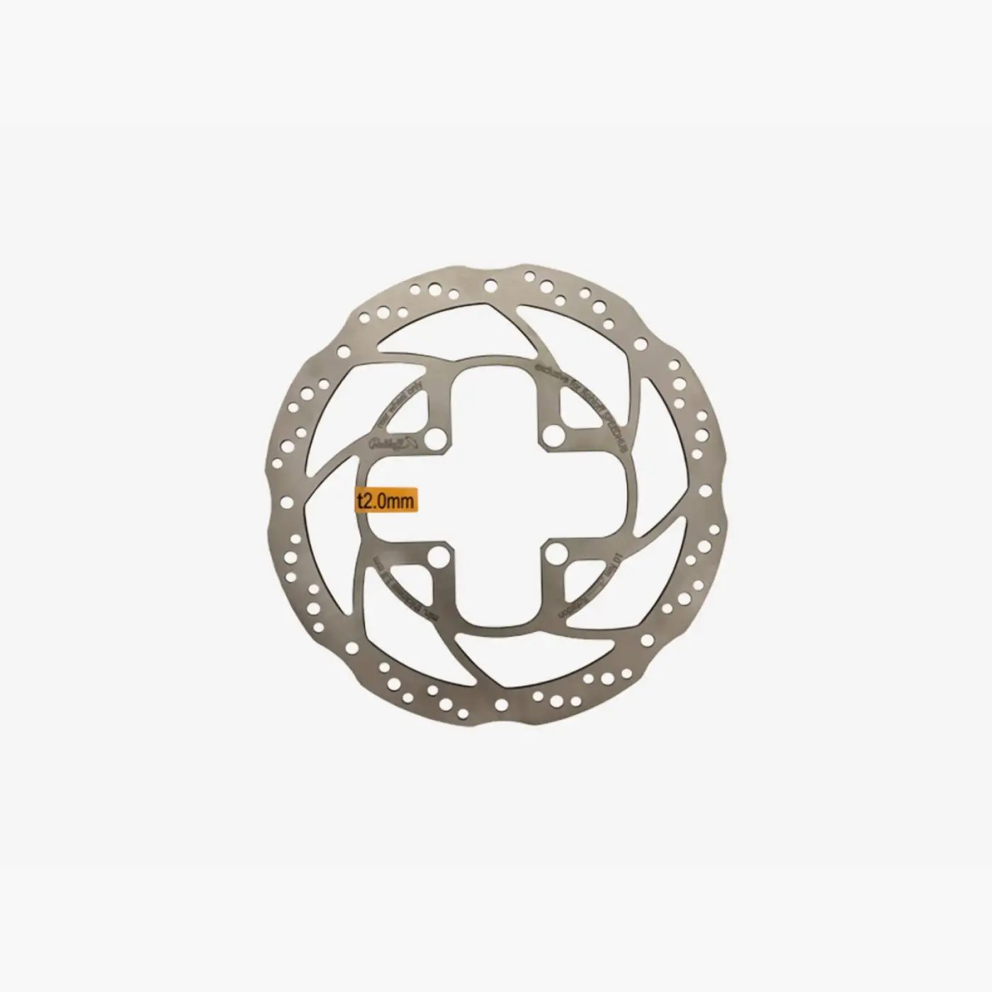 Rohloff - Disc Diameter Ø160/t2.0 mm for Magura compatible (8282) - Brake system (SKU: 8282)