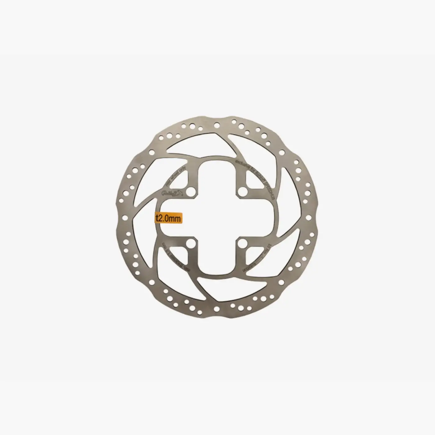 Rohloff - Disc Diameter Ø160/t2.0 mm for Magura compatible (8282) - Brake system (SKU: 8282)