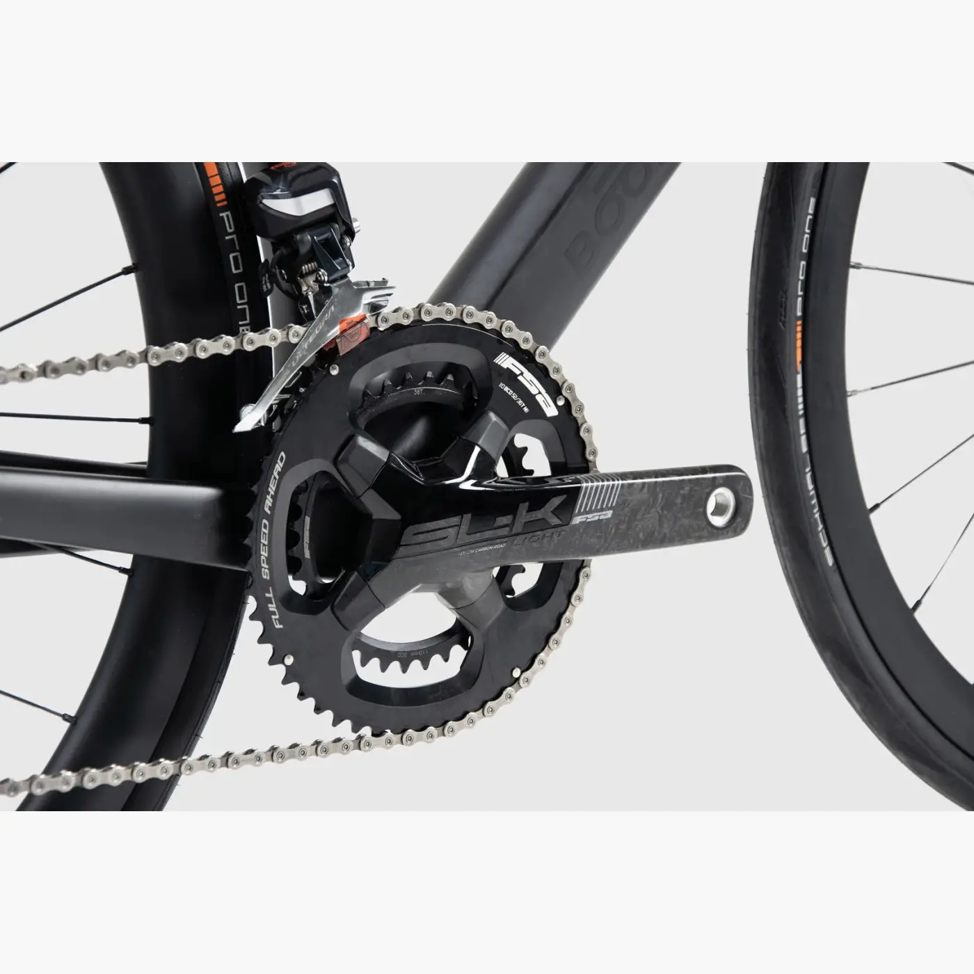Booda Bike - Carbon Road Ultegra Di2 - Bikes (SKU: )