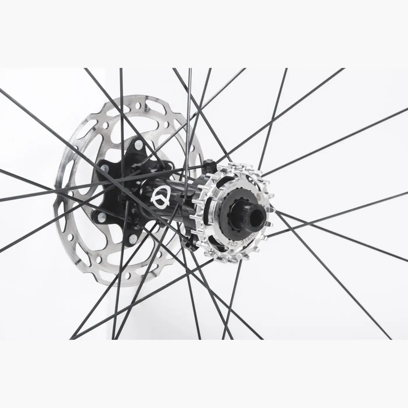 Possible SpinnerOne - Straightpull Wheel Set 24H – Single Speed - Wheel set (SKU: PSWHE-61111)