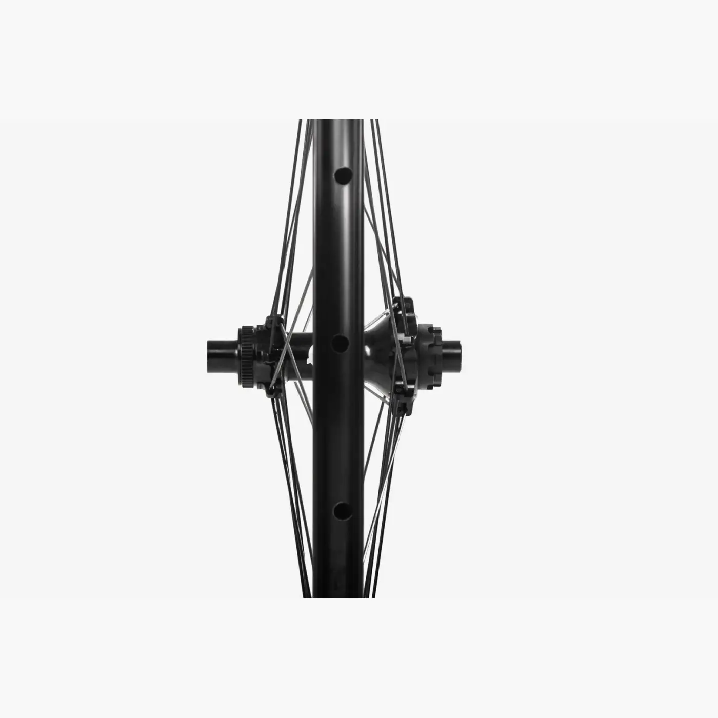 Possible SpinnerOne - Straightpull Wheel Set 24H – Single Speed - Wheel set (SKU: PSWHE-61111)