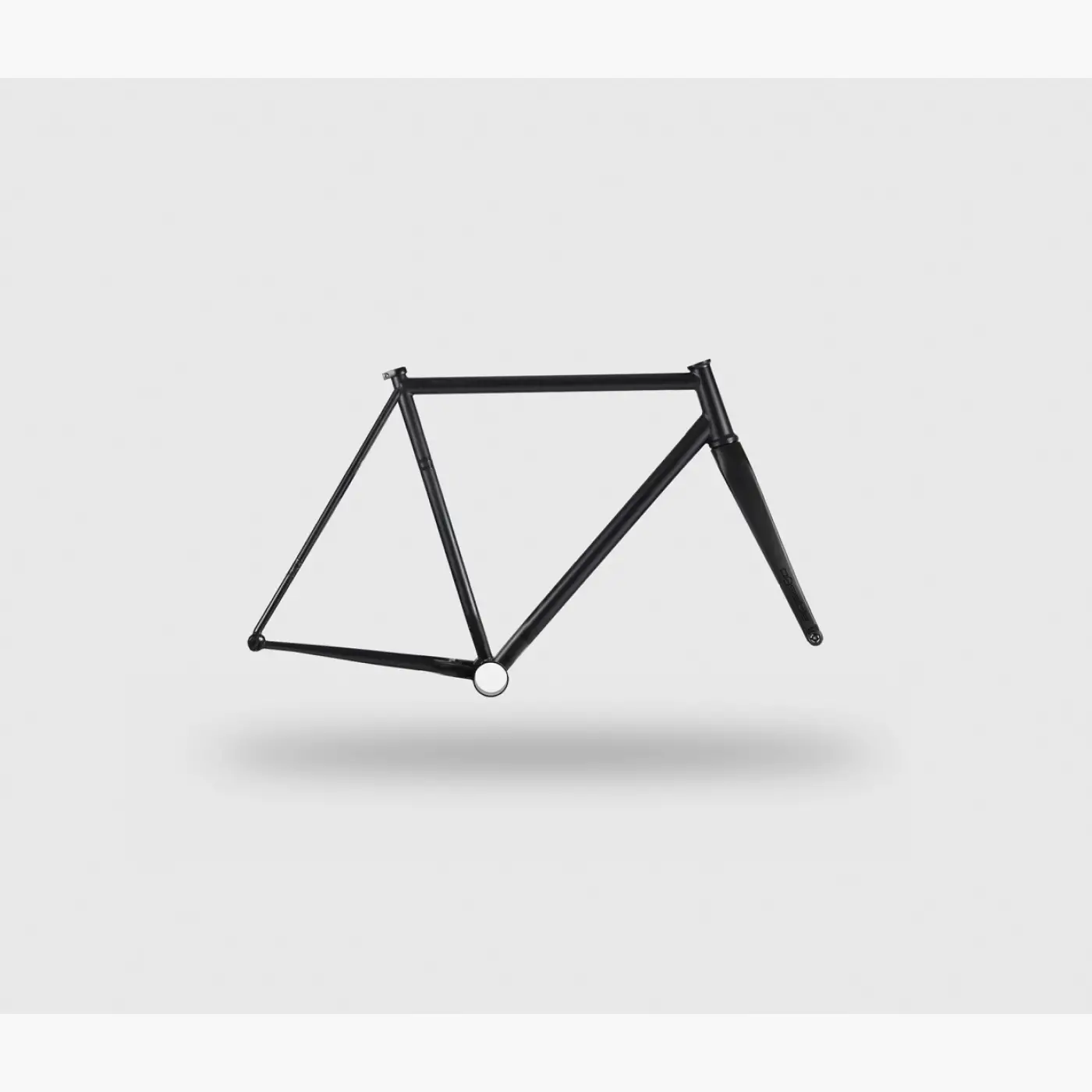 Booda Bike SingleSpeed Frame set - Bikes (SKU: BB-FRS-M)
