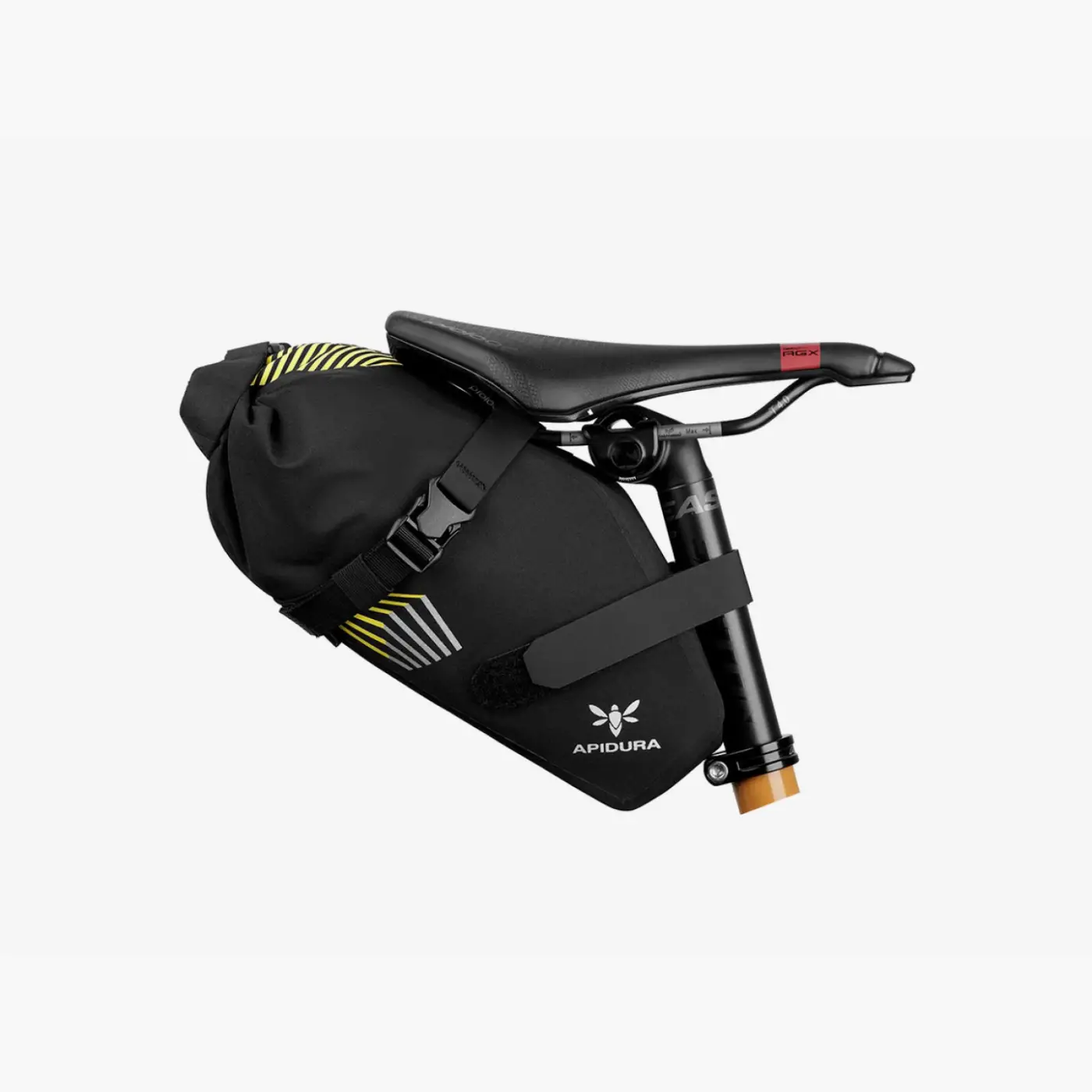 Apidura Racing Saddle Pack (3L) - Bags (SKU: PRS)