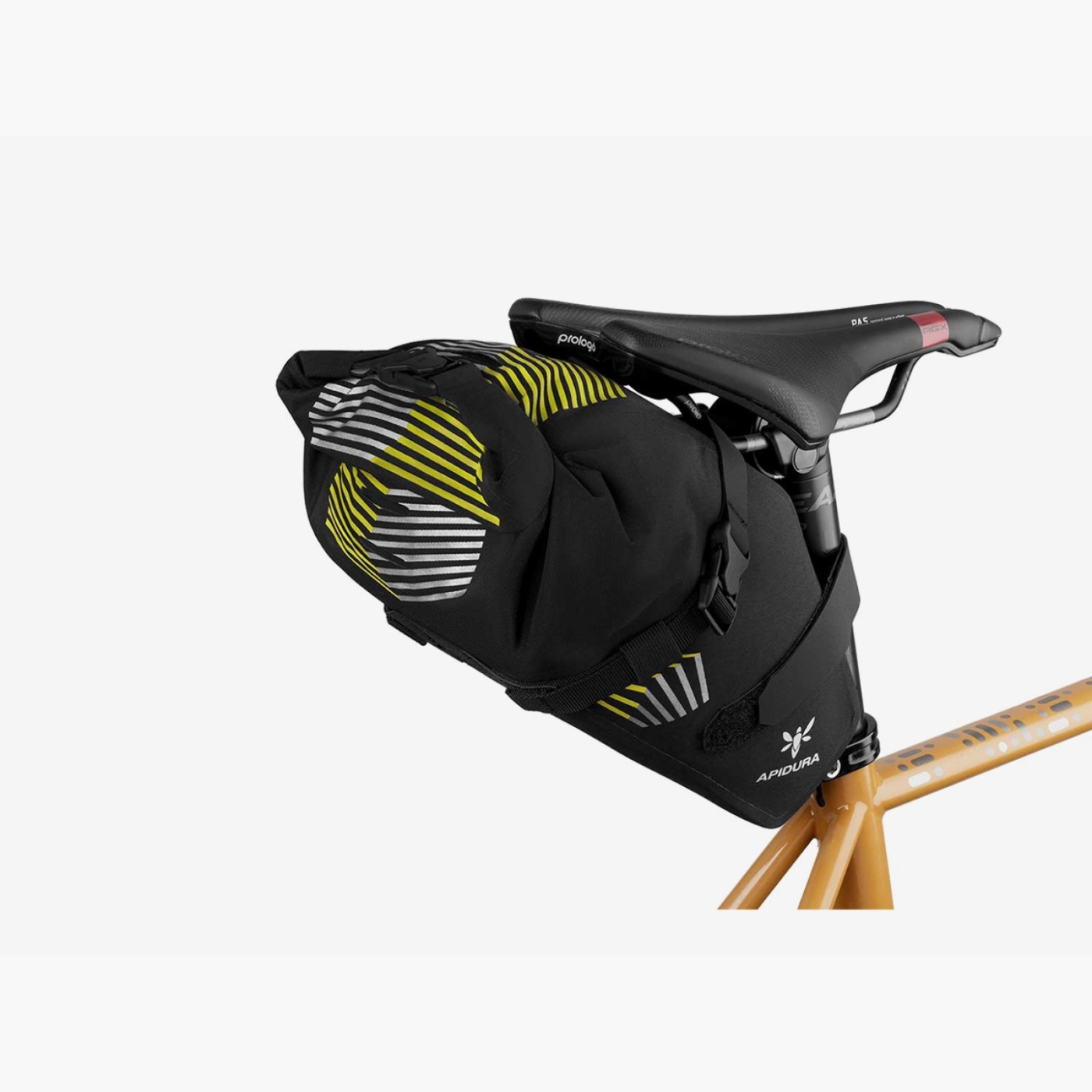 APIDURA RACING SADDLE PACK 3L 新品タグ付き Apidura Racing Saddle Pack (3L) - Booda Bike