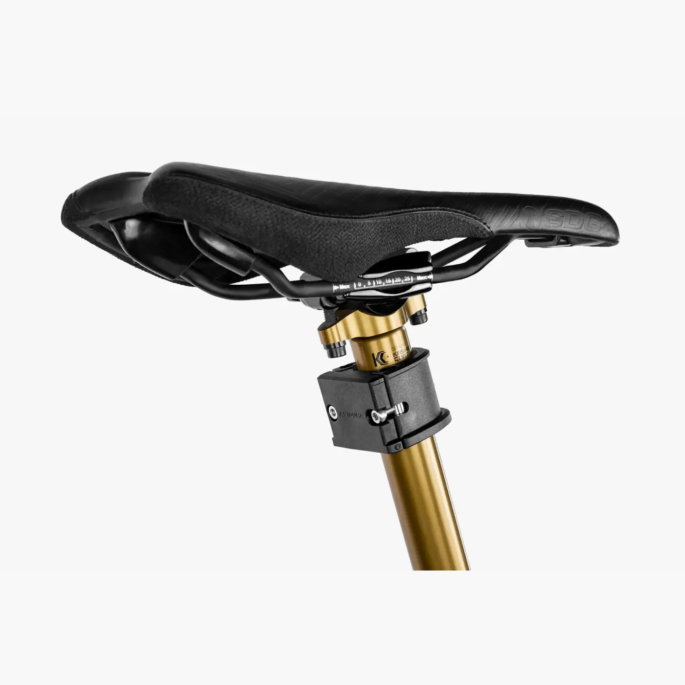 Apidura Backcountry Dropper Post Adapter - Bags (SKU: PDA) Apidura Backcountry Dropper Post Adapter - Bags (SKU: PDA)
