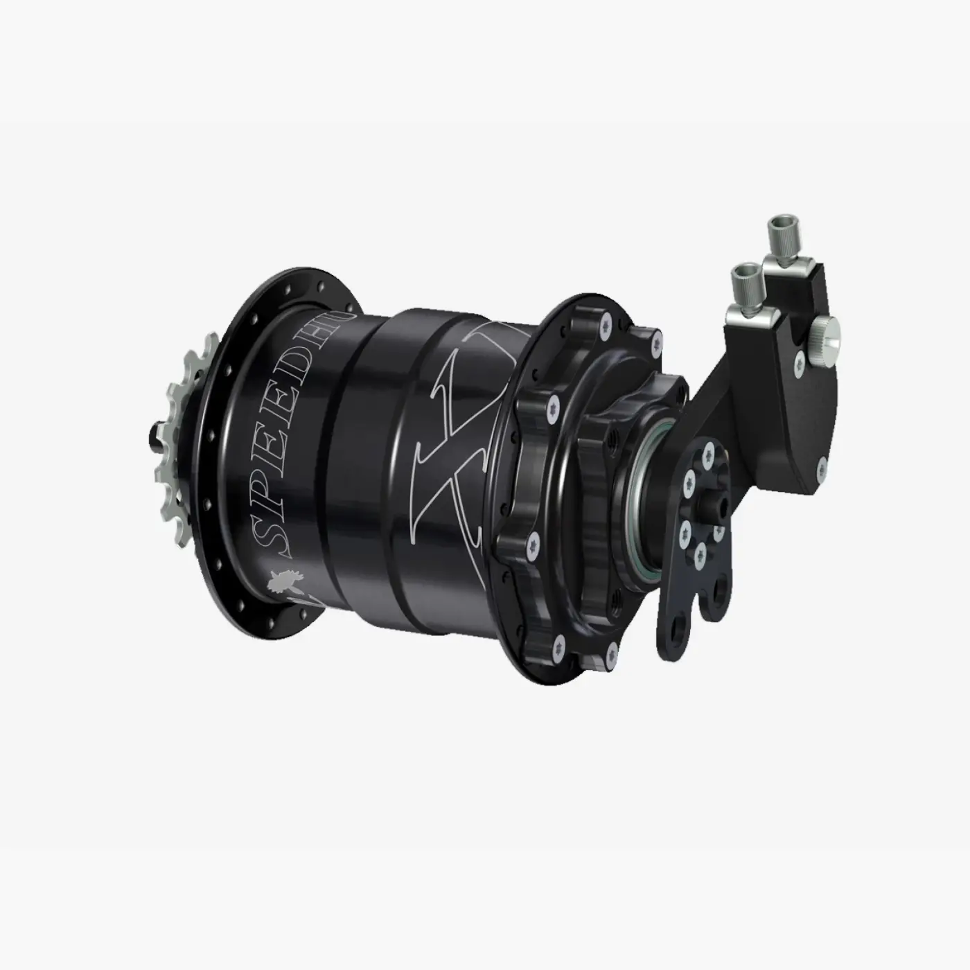 Rohloff Speedhub 500/14 CC DB XL (170mm) - Agyváltó (SKU: 8022XL)