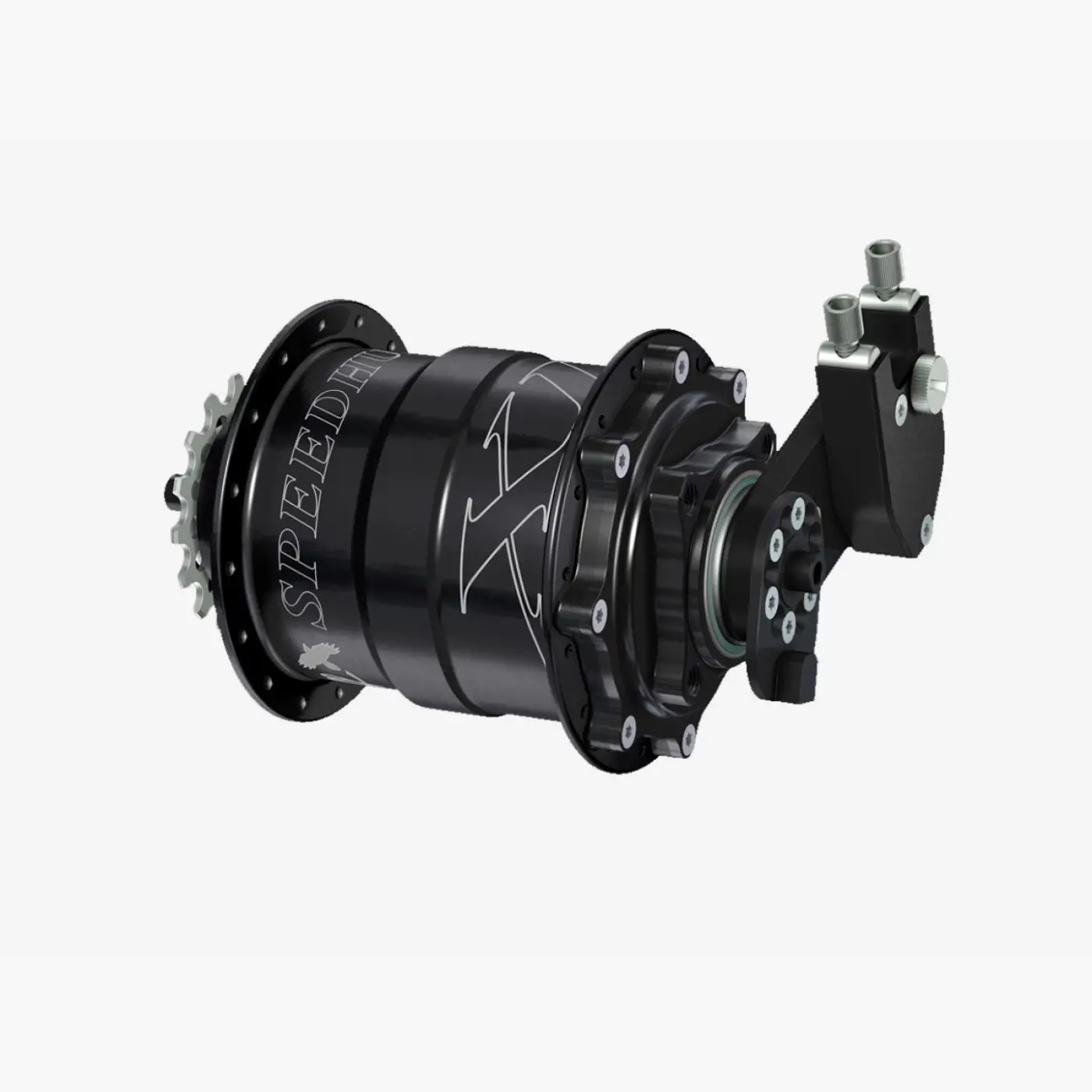 Rohloff Speedhub 500/14 CC DB OEM XL (170mm) - Agyváltó (SKU: 8027XL)