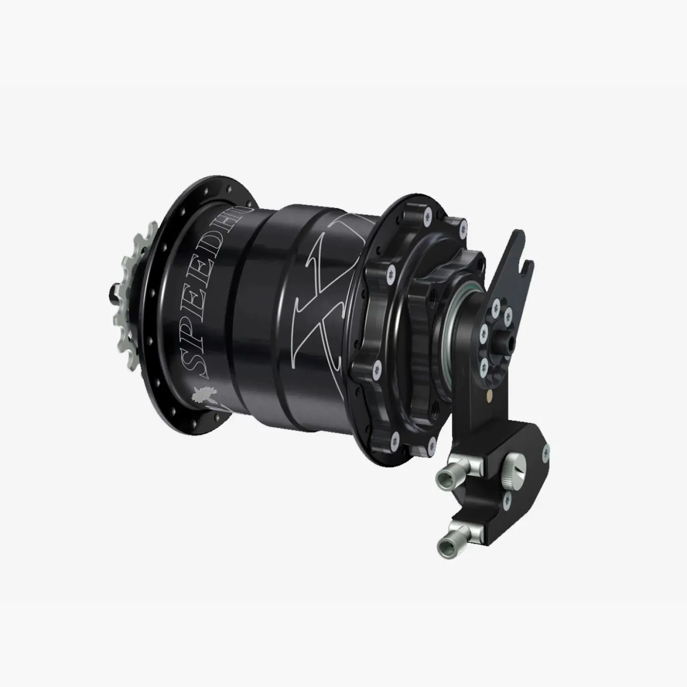 Rohloff Speedhub 500/14 CC DB OEM2 XL (170mm) - Agyváltó (SKU: 8027ZXL)