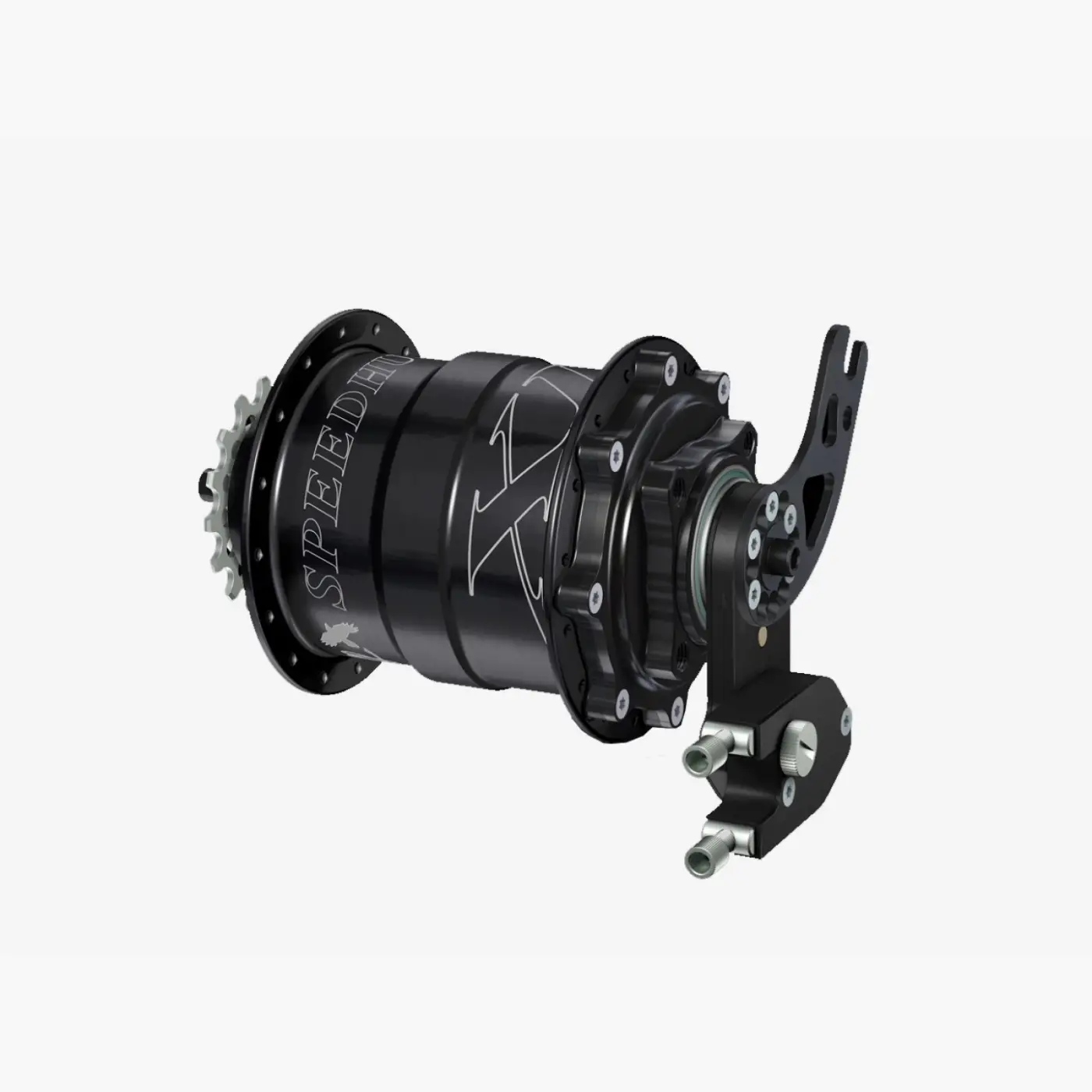 Rohloff Speedhub 500/14 CC DB PM XL (170mm) - 32-hole - Gear hub (SKU: 8027PMXL)