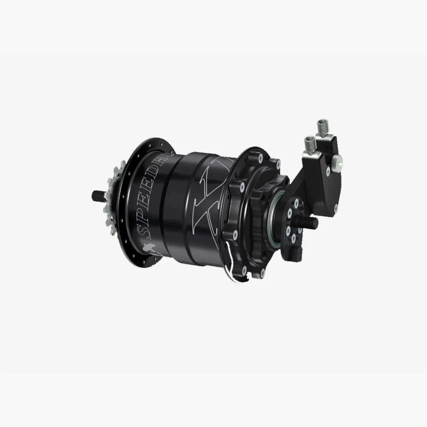 Rohloff Speedhub 500/14 TS DB OEM XL (170mm) - Agyváltó (SKU: 8067XL)