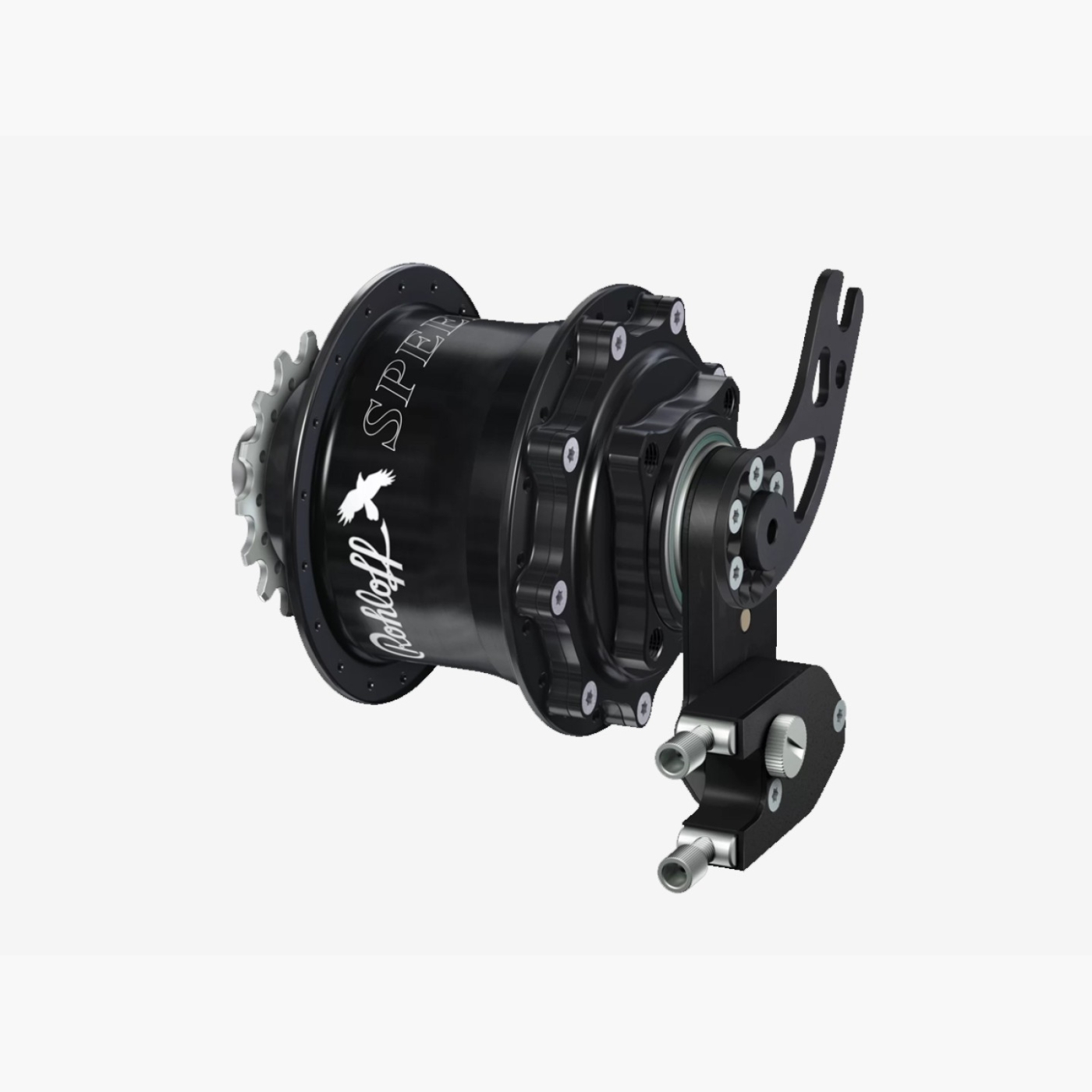 Rohloff-Speedhub-500-14-A12-DB